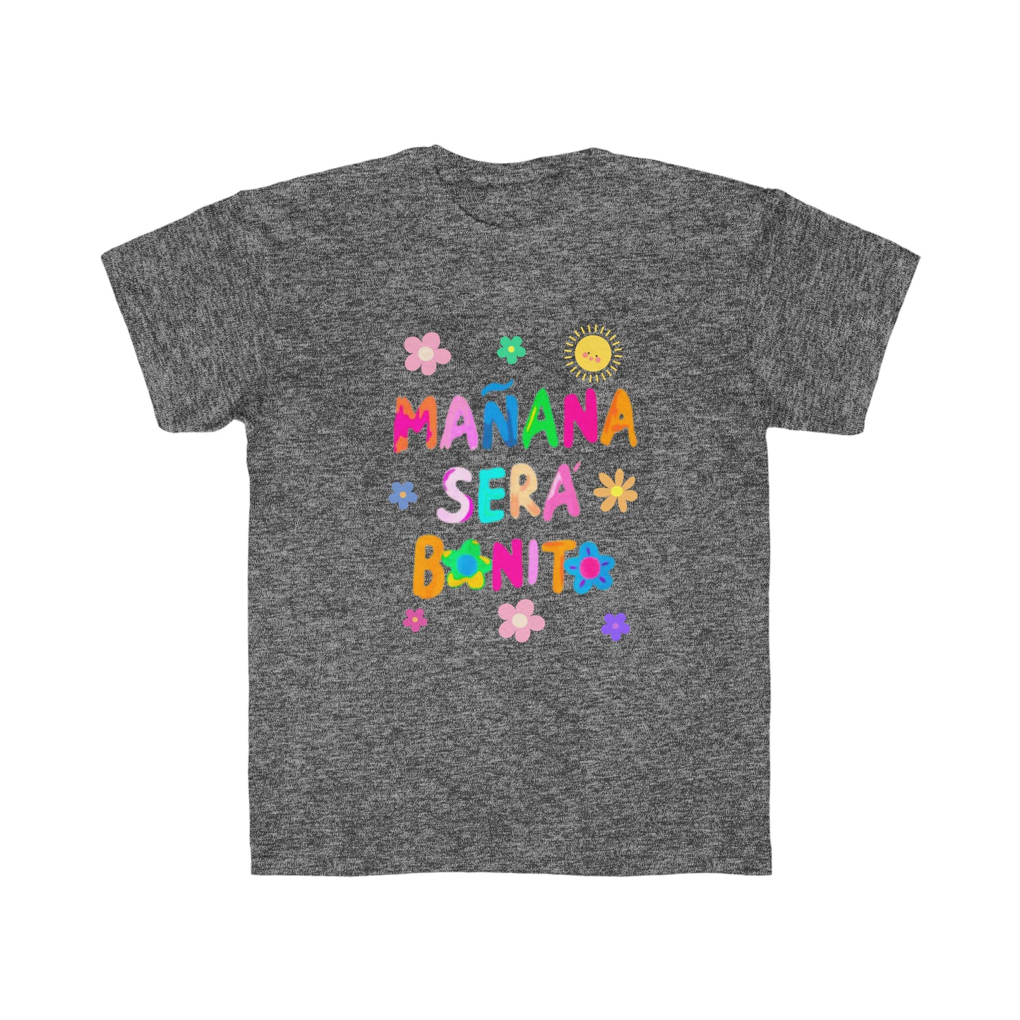 Mañana Sera Bonito- Kids Regular Fit Tee