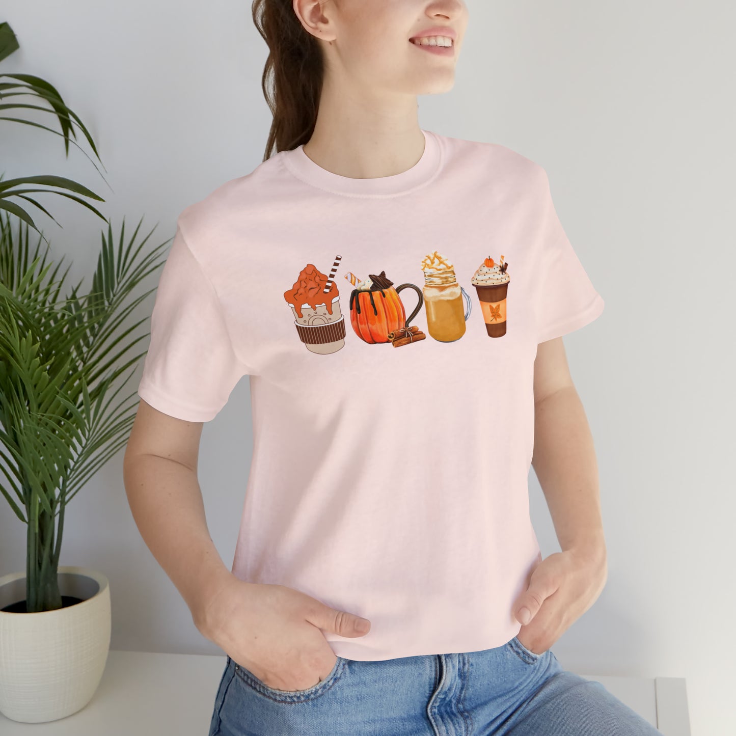 Unisex Pumpkin Spice T Shirt