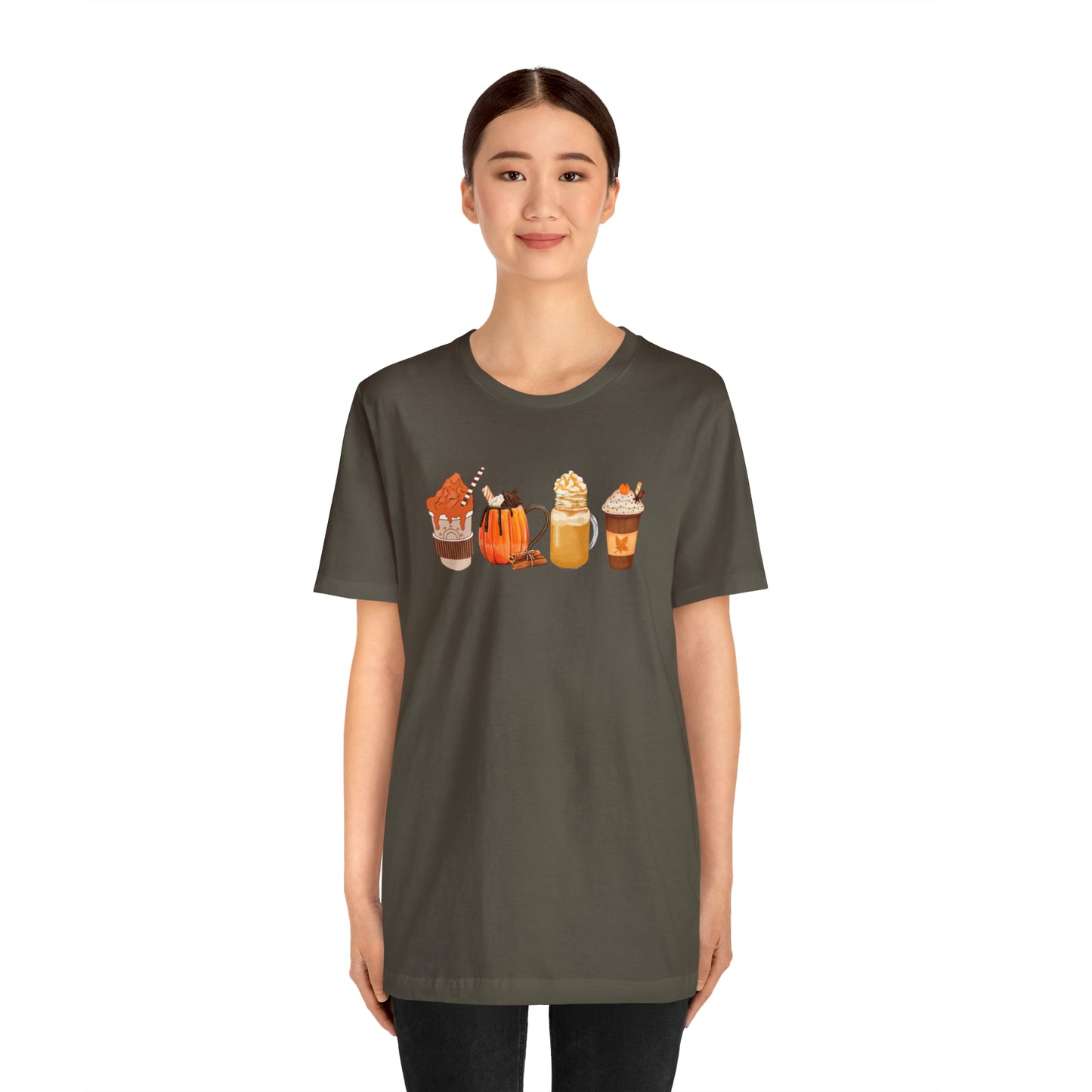 Unisex Pumpkin Spice T Shirt