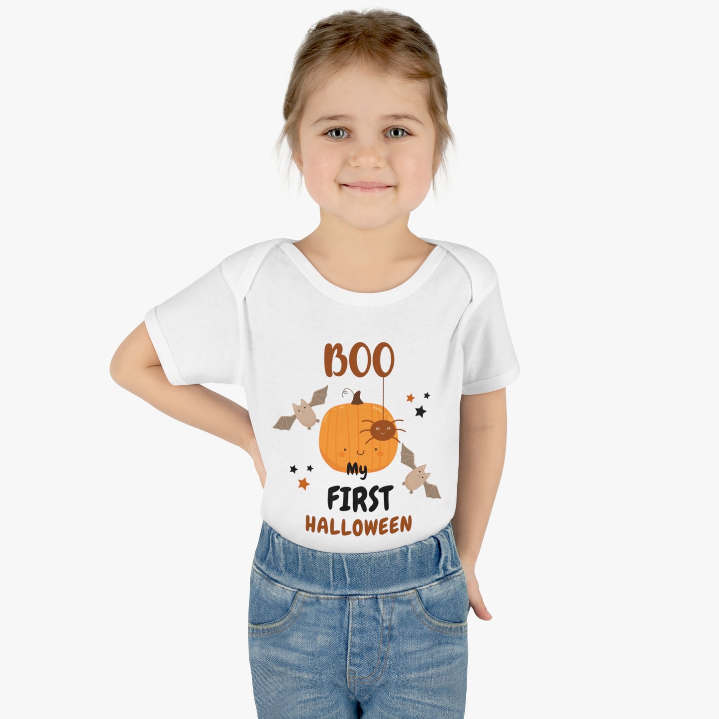 My First Halloween Onesie