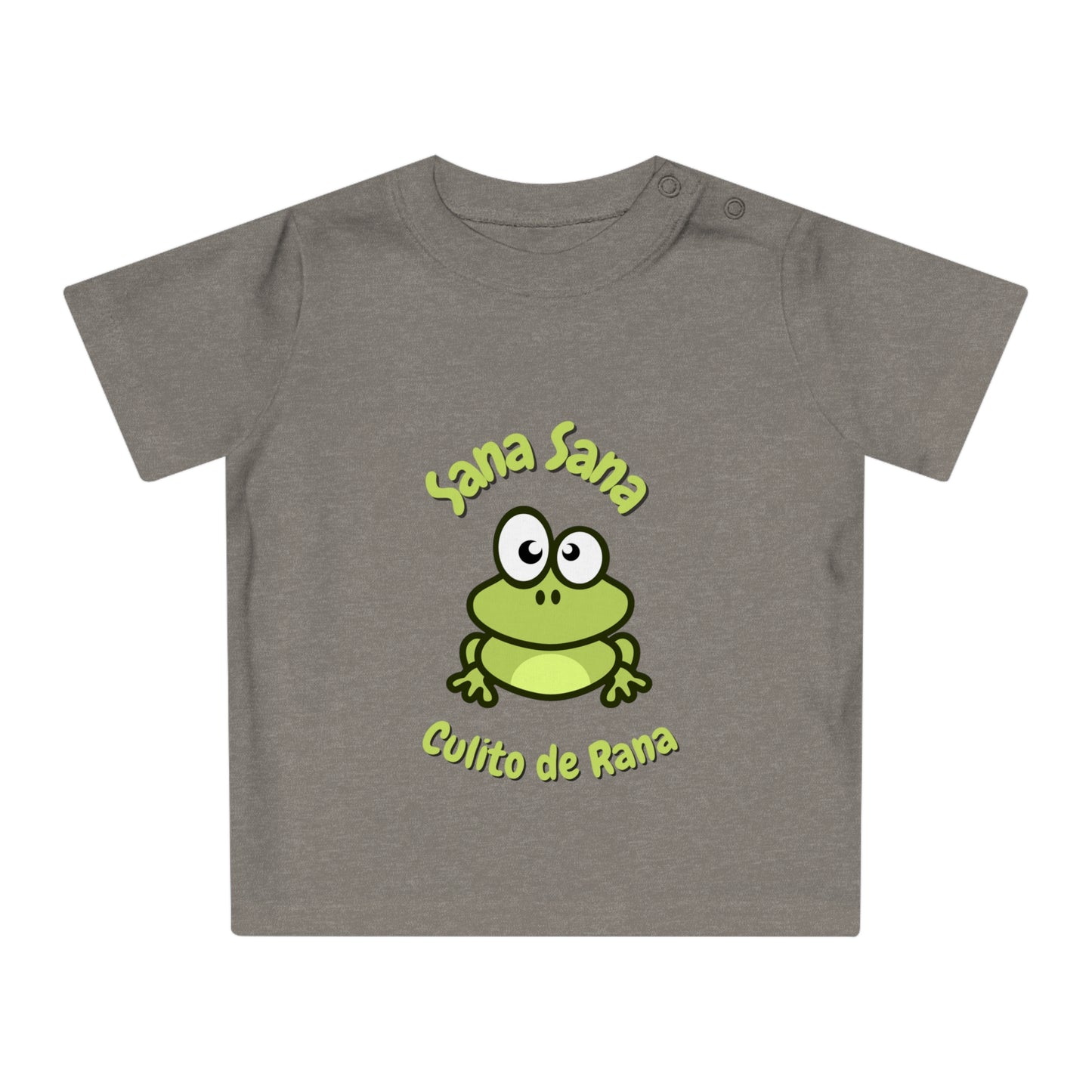 Sana Sana Culito De Rana Baby T-Shirt