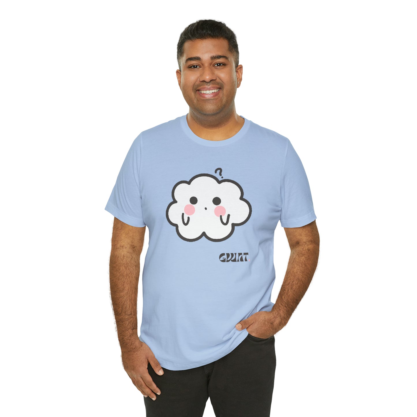 Gwat- Cumulo Cuties Unisex Jersey Short Sleeve Tee