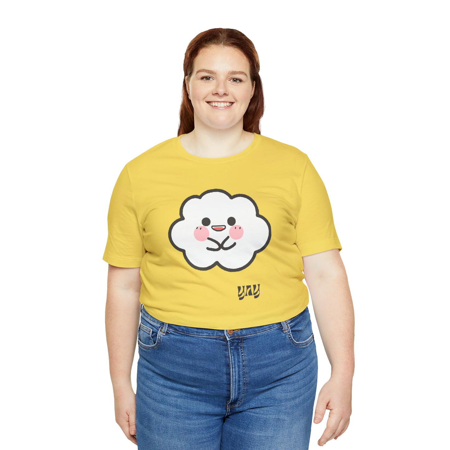 Yay- Cumulo Cuties Unisex Jersey Short Sleeve Tee