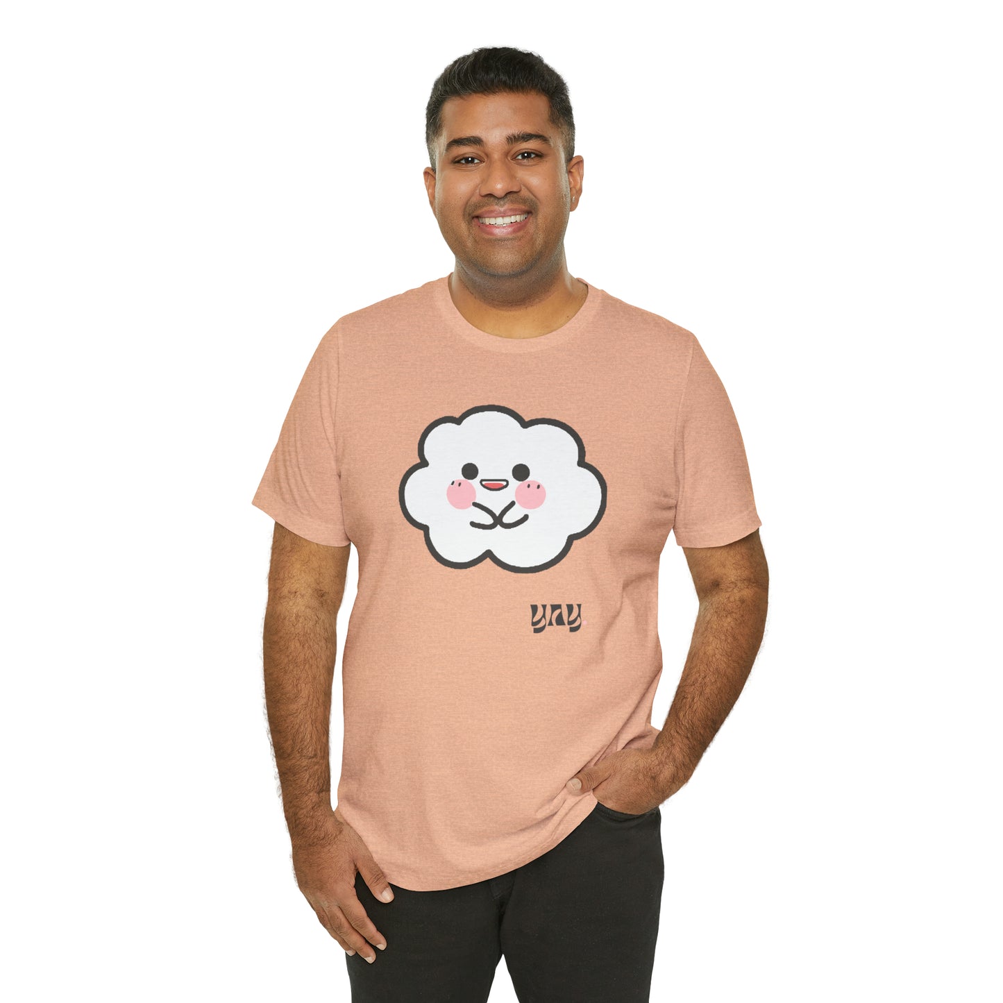 Yay- Cumulo Cuties Unisex Jersey Short Sleeve Tee