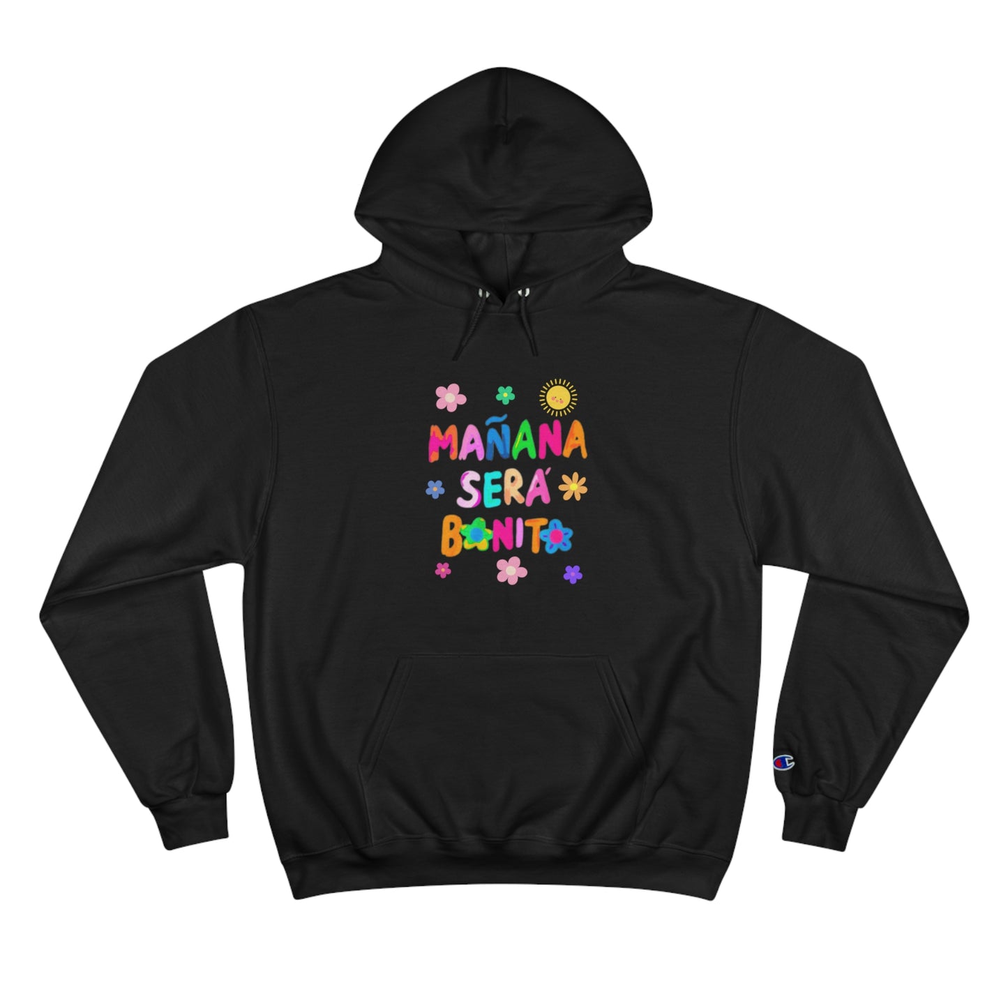 Mañana Sera Bonito - Champion Hoodie