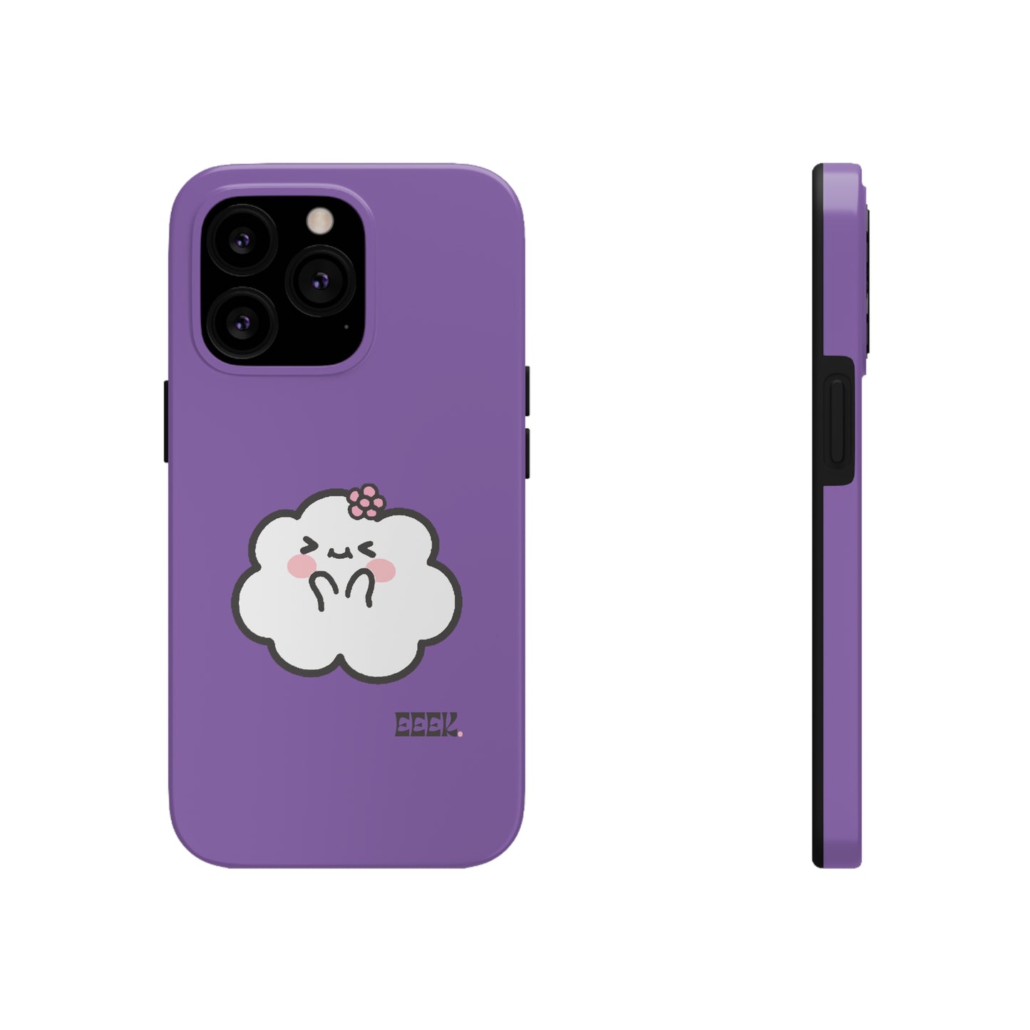 Eeek- Cumulo Cuties Tough Phone Cases