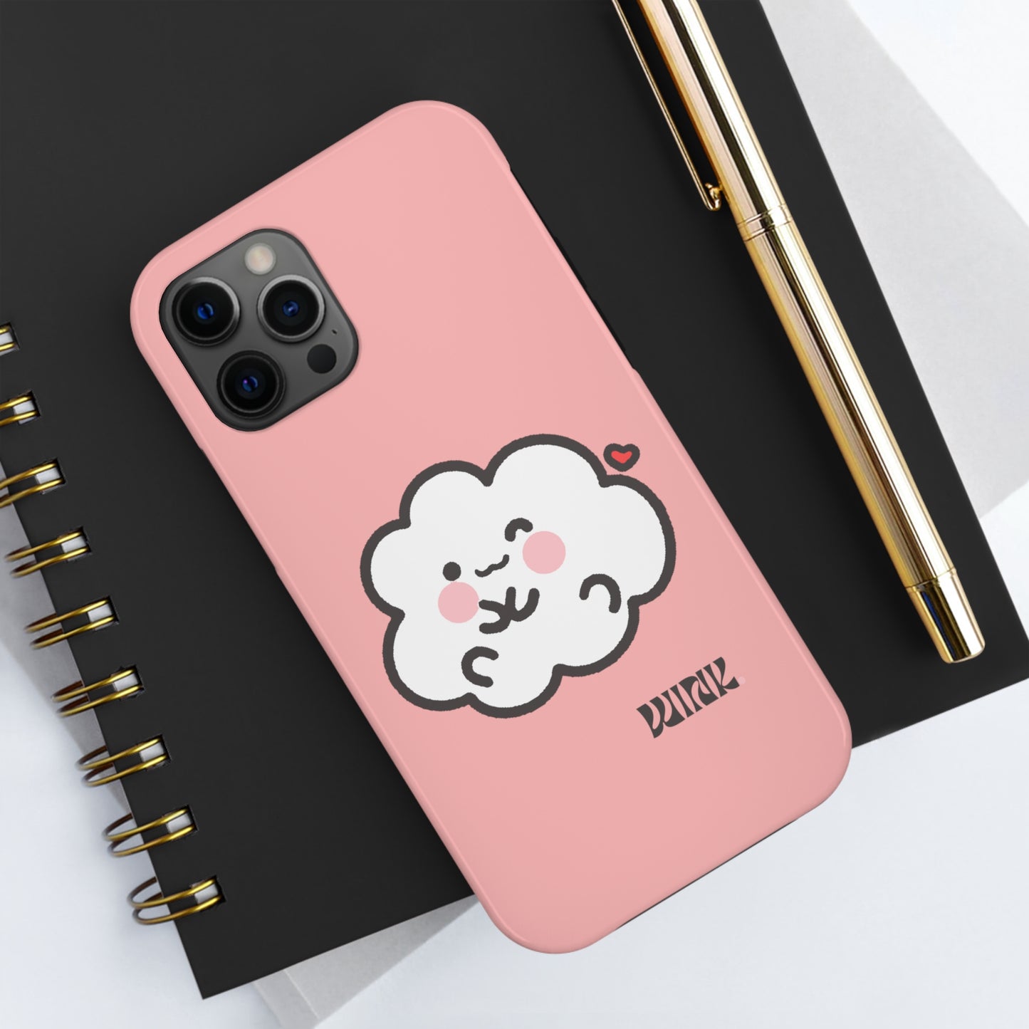 Wink- Cumulo Cuties Tough Phone Cases