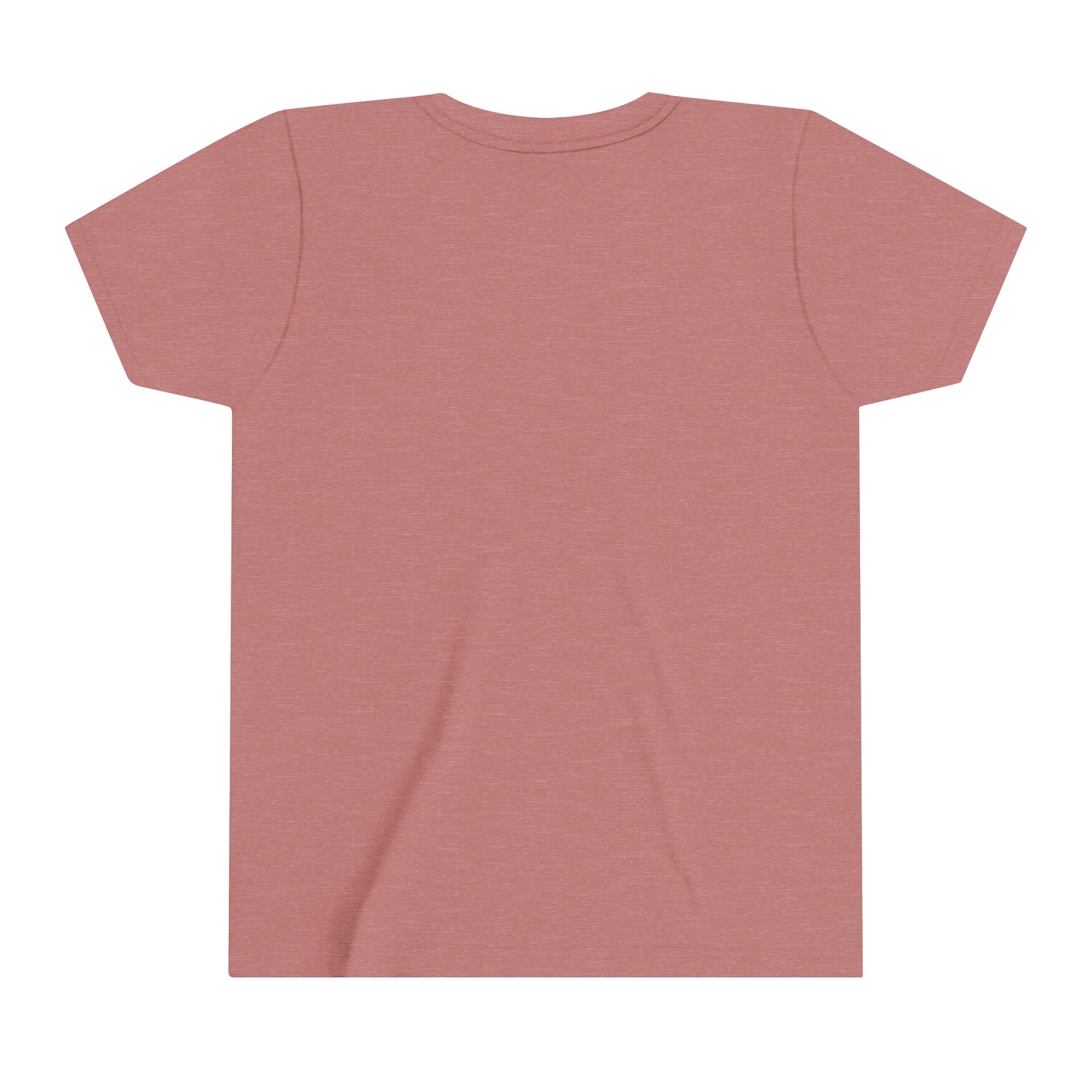 Thanksgiving Funny Turkey Meowing Youth Short Sleeve Tee