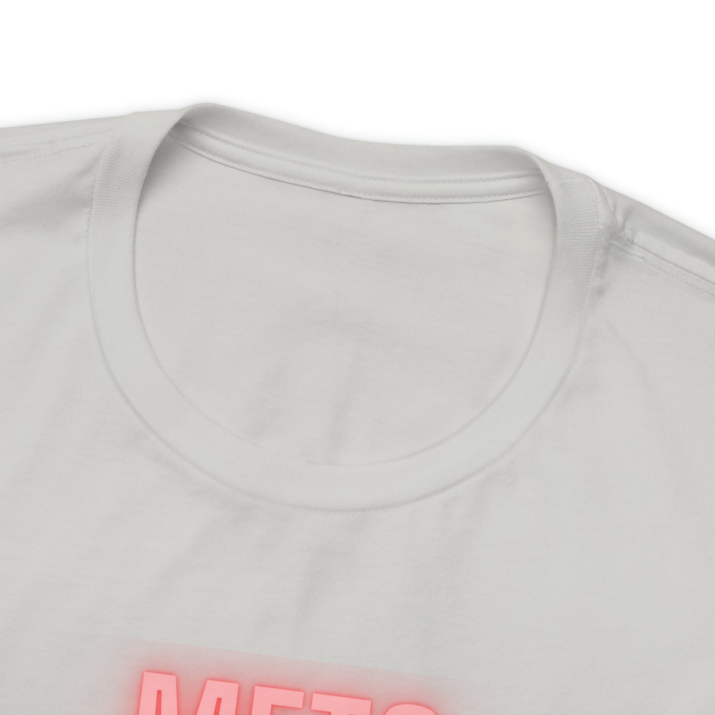 Meto Tremenda Muela Unisex Jersey Short Sleeve Tee