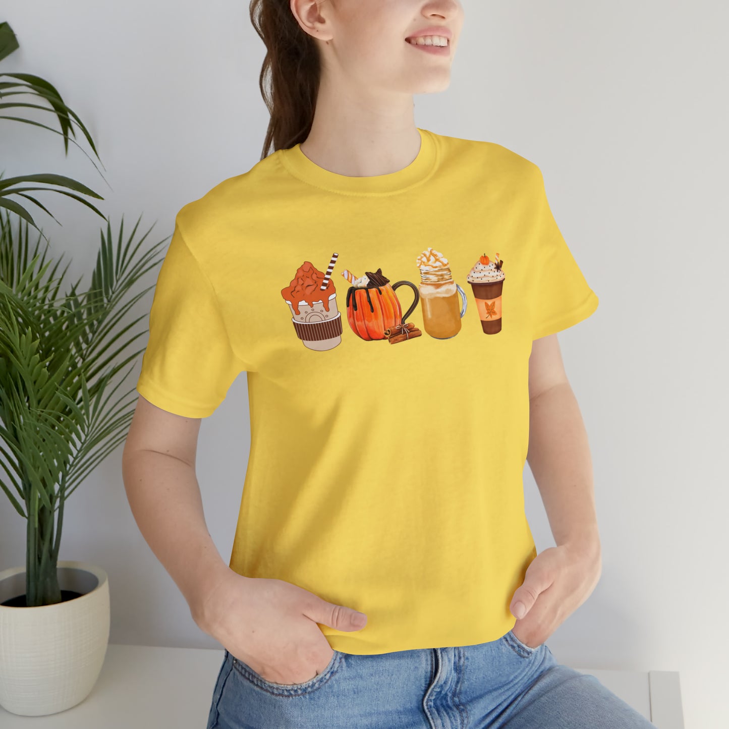 Unisex Pumpkin Spice T Shirt