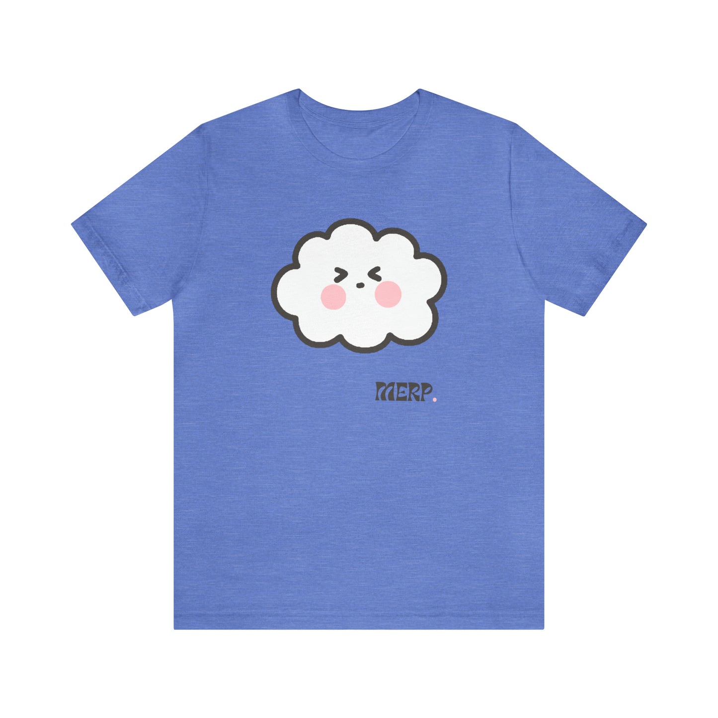 Merp- Cumulo Cuties Unisex Jersey Short Sleeve Tee