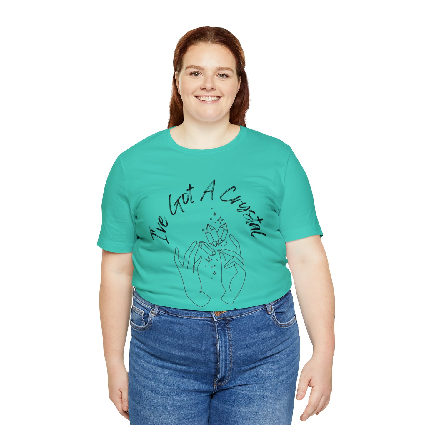 I've Got A Crystal For That - Unisex T-shirt
