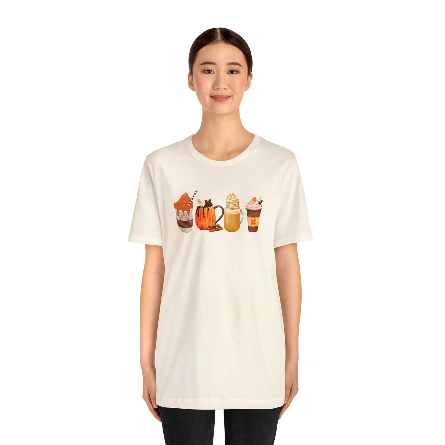 Unisex Pumpkin Spice T Shirt