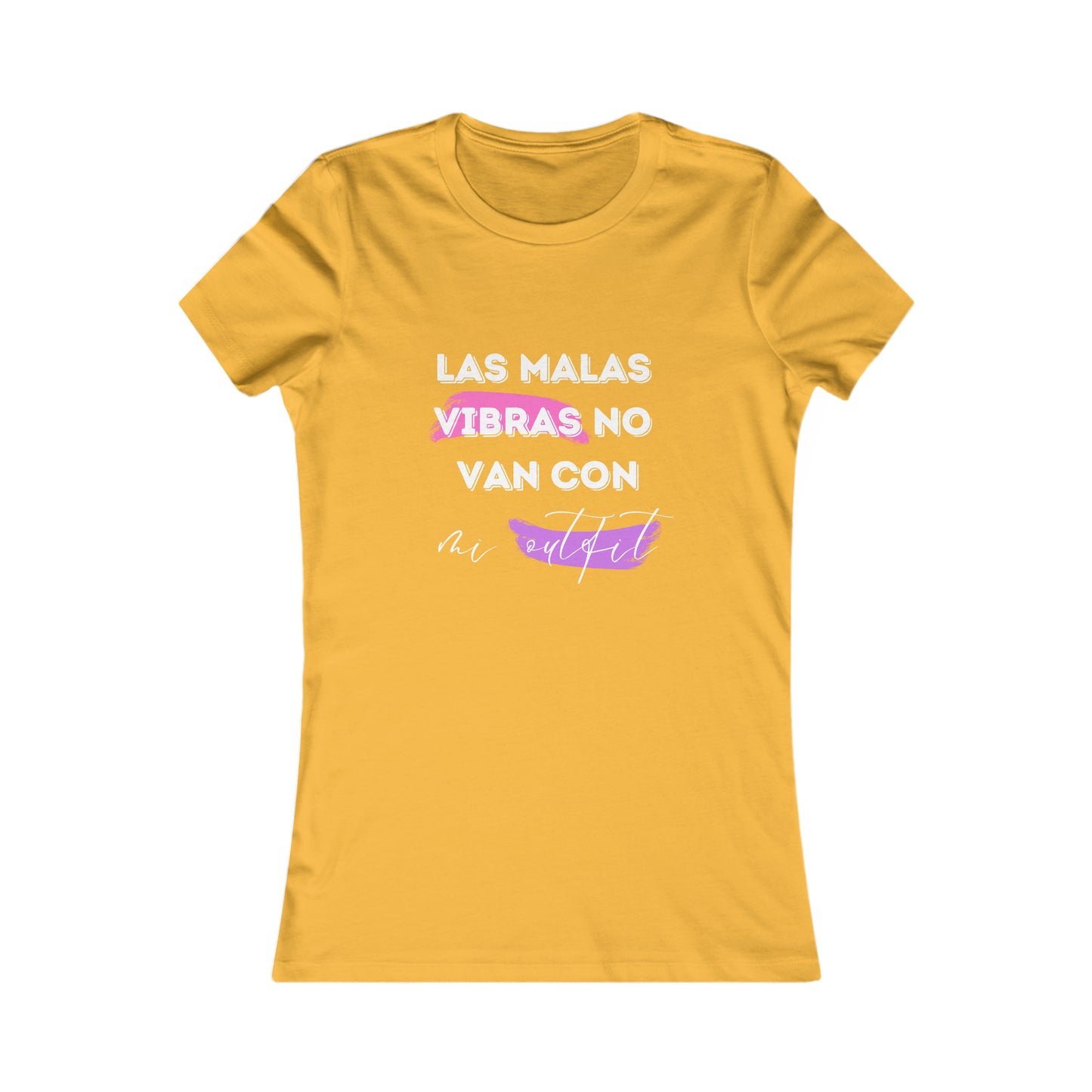 Las Malas Vibras No Van Con Mi Outfit
