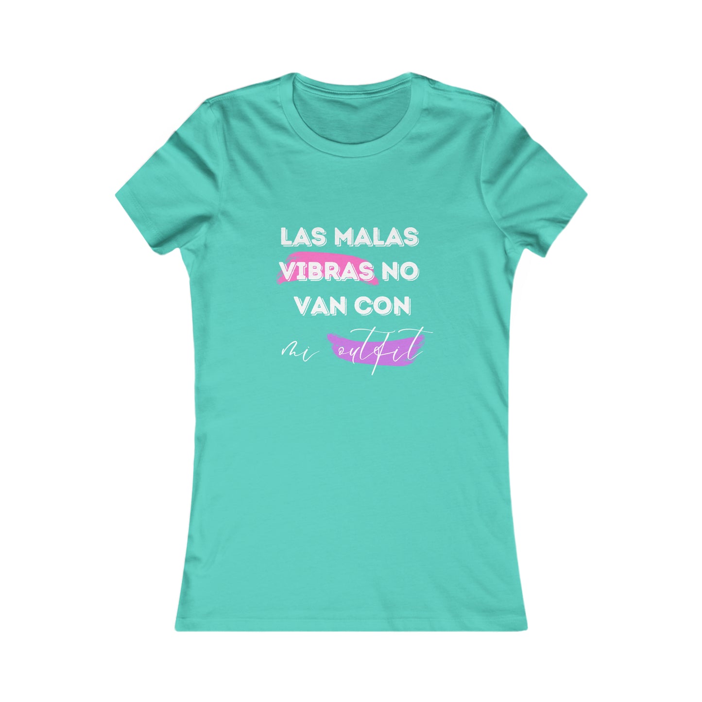 Las Malas Vibras No Van Con Mi Outfit