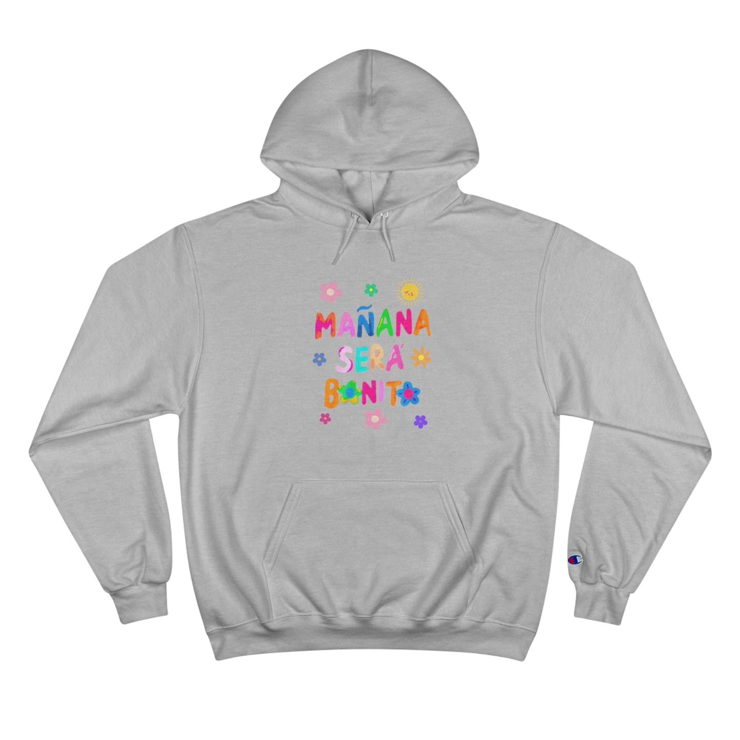 Mañana Sera Bonito - Champion Hoodie