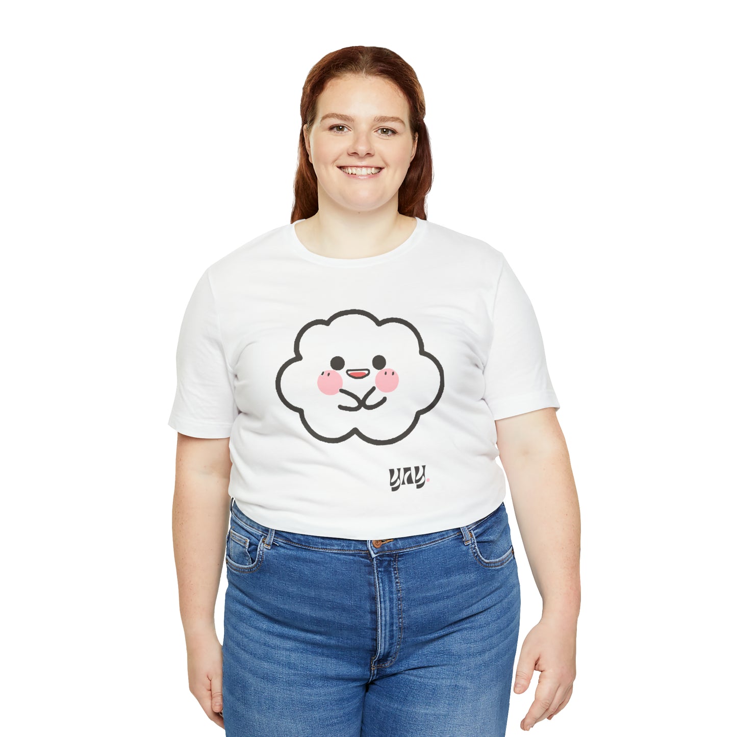 Yay- Cumulo Cuties Unisex Jersey Short Sleeve Tee