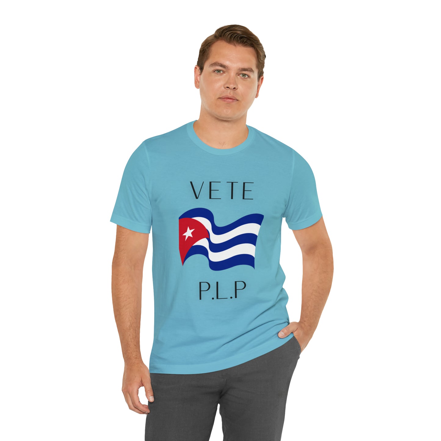 Vete PLP Unisex Jersey Short Sleeve Tee