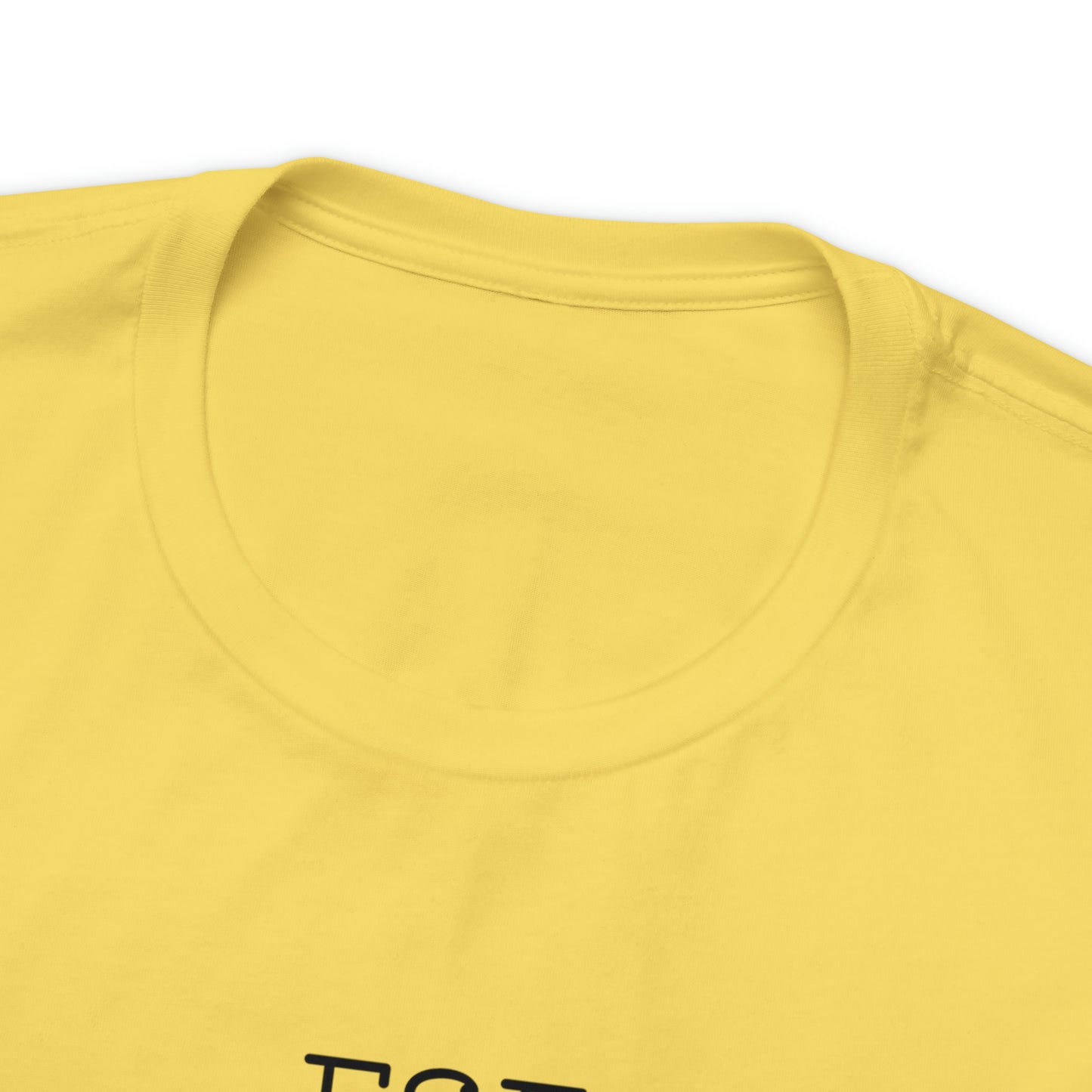 Im Bilingual Unisex Jersey Short Sleeve Tee