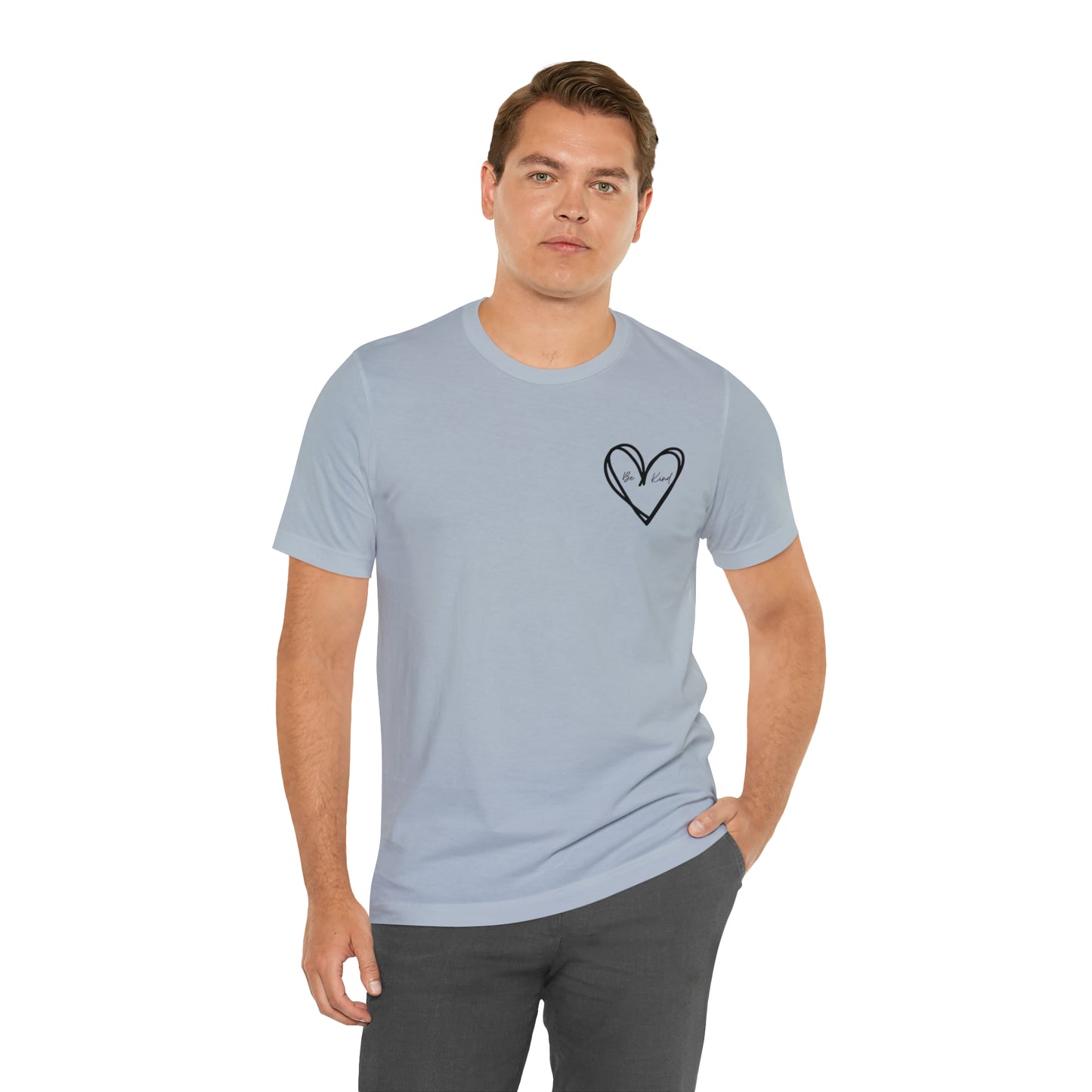 Be Kind - Unisex Jersey Short Sleeve Tee