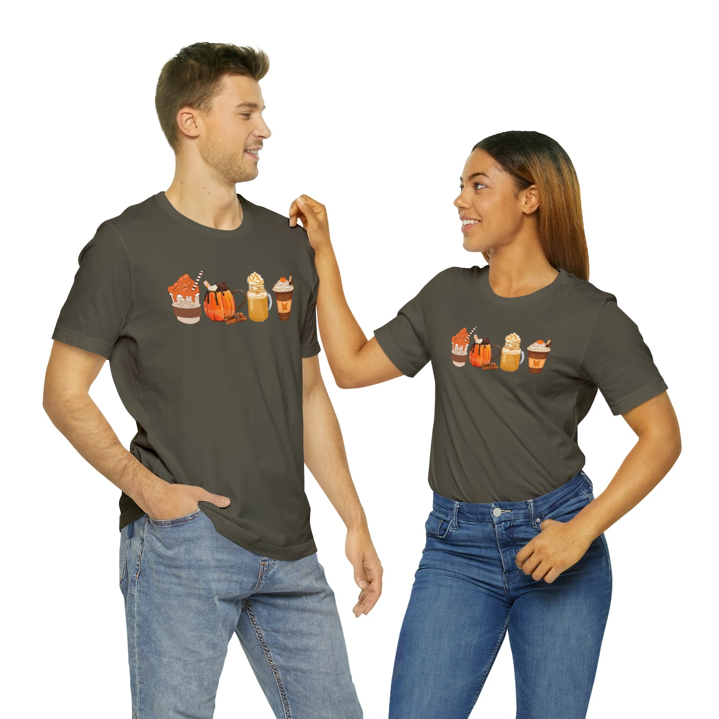 Unisex Pumpkin Spice T Shirt