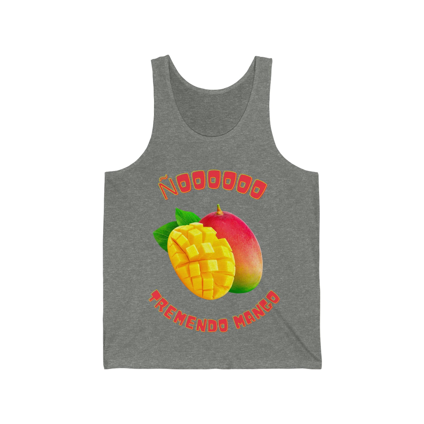 Tremendo Mango - Mens Tank Top