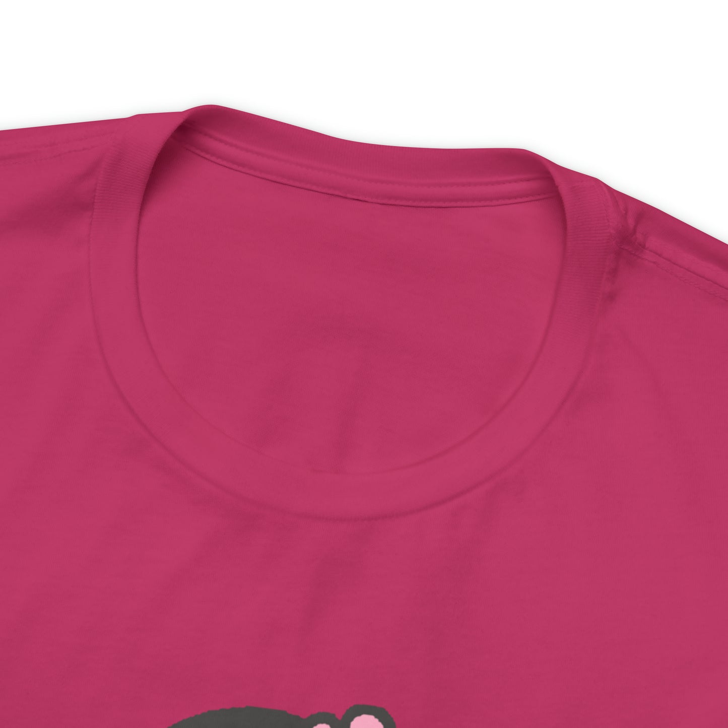 Eeek- Cumulo Cuties Unisex Jersey Short Sleeve Tee