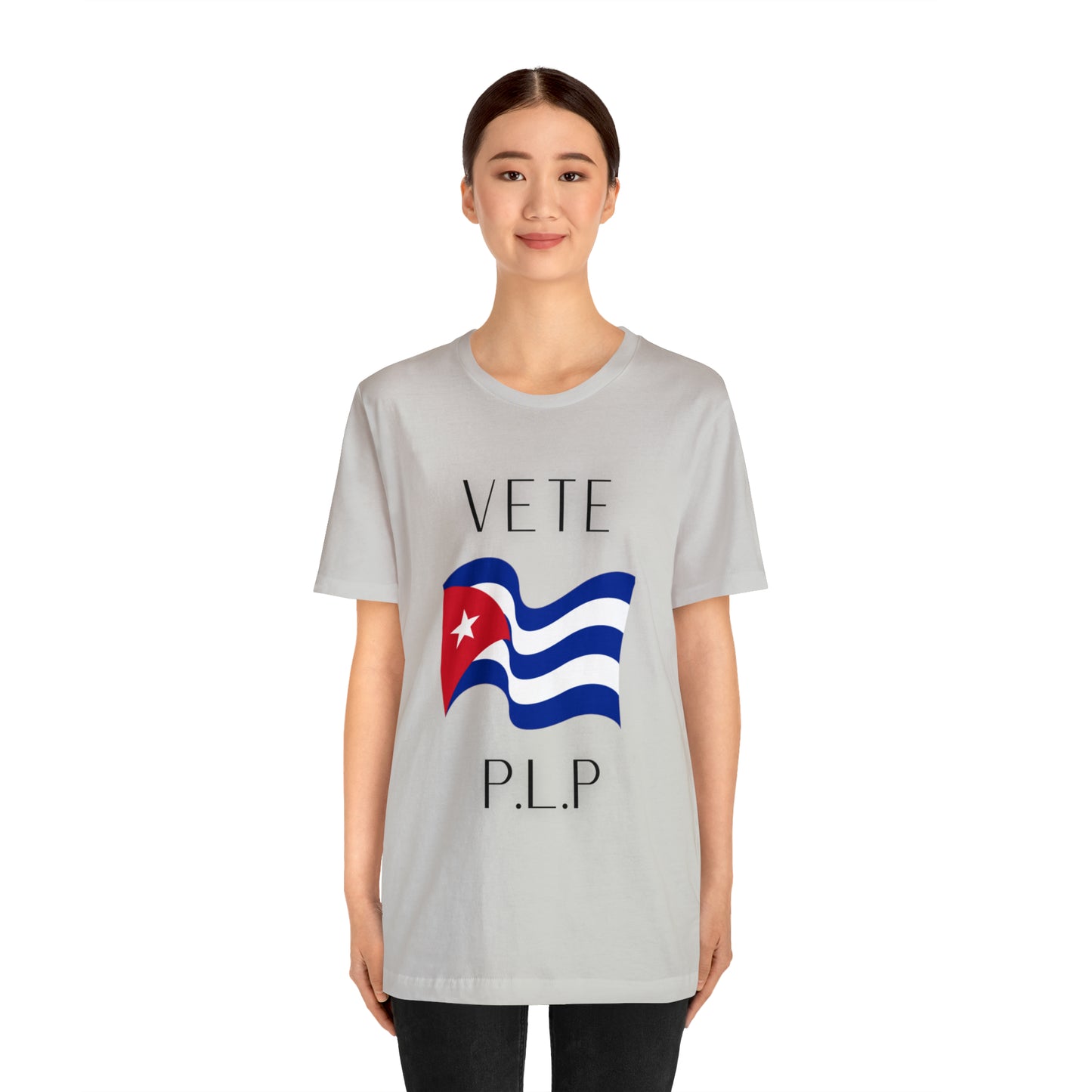 Vete PLP Unisex Jersey Short Sleeve Tee
