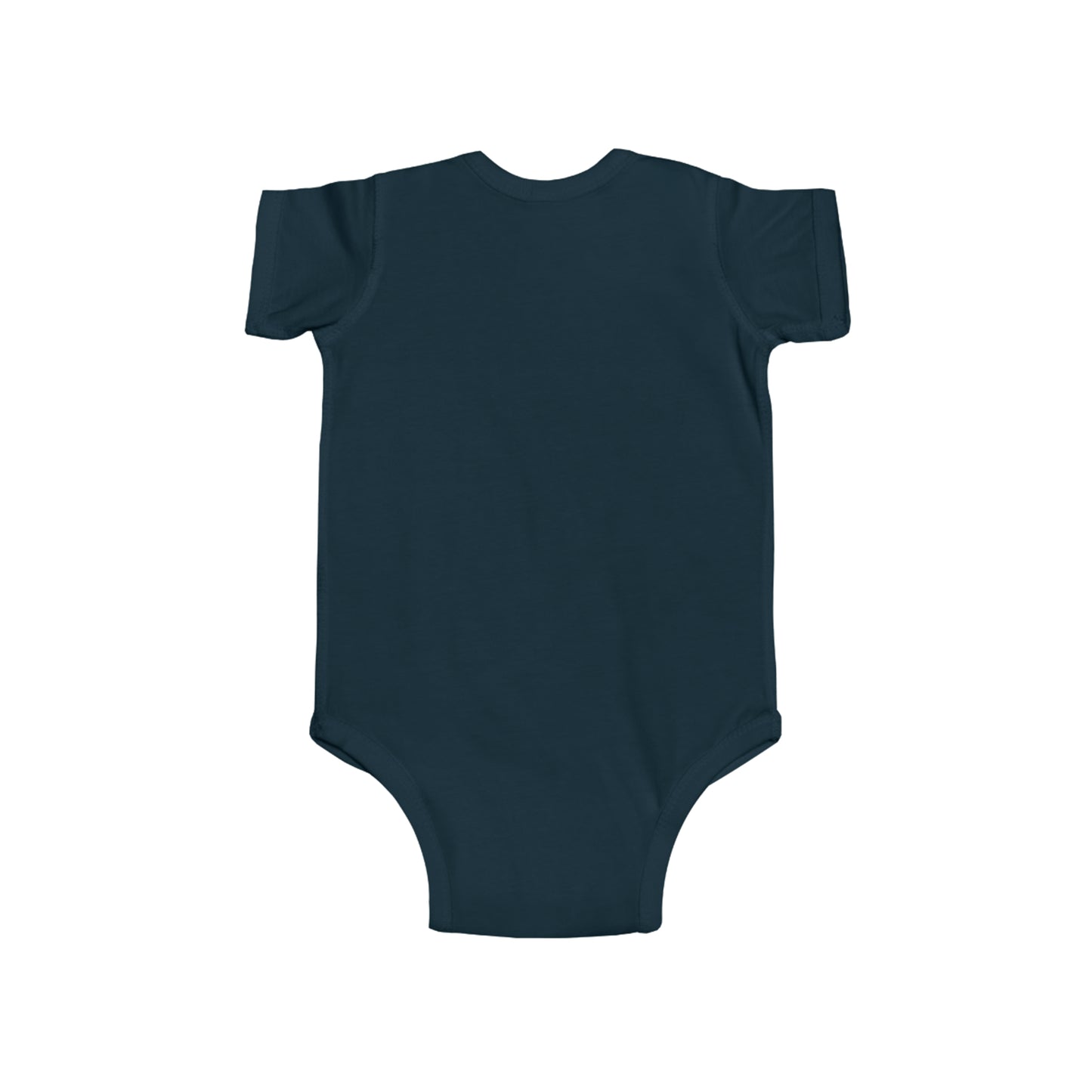 Sana Sana Culito de Rana Infant Fine Jersey Bodysuit