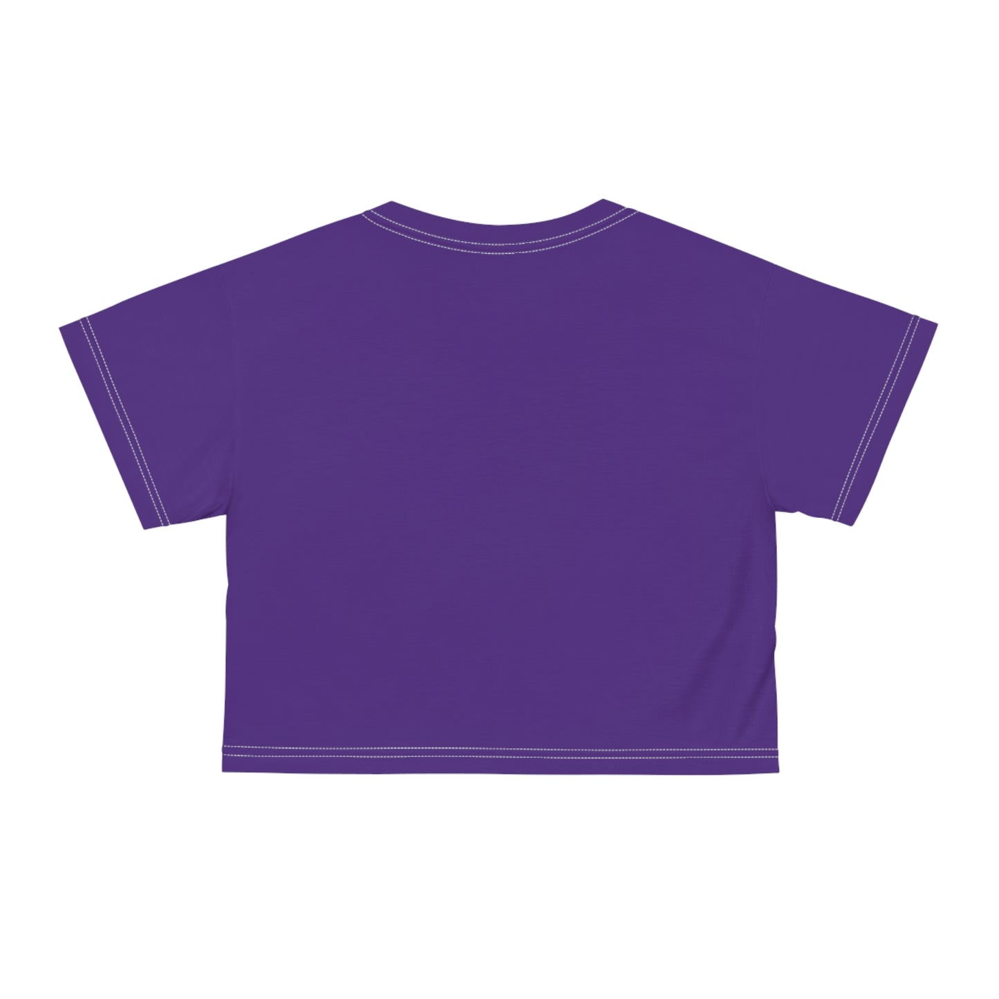 In a World Full of Princesses be a Witch Crop Top