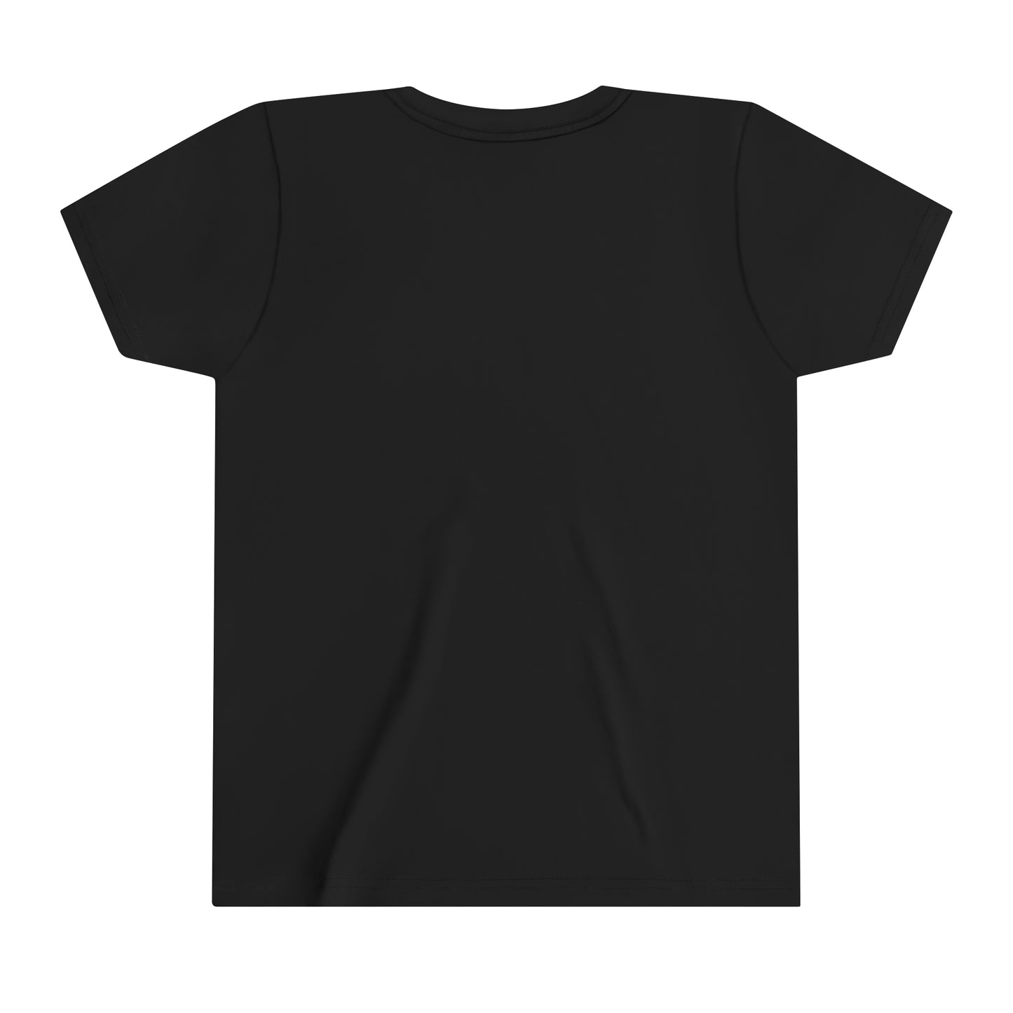 Thanksgiving Funny Turkey Meowing Youth Short Sleeve Tee