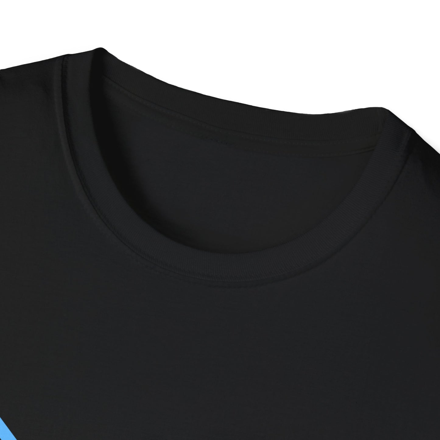 Realtor T-Shirt - Ask me for my card ( light blue)