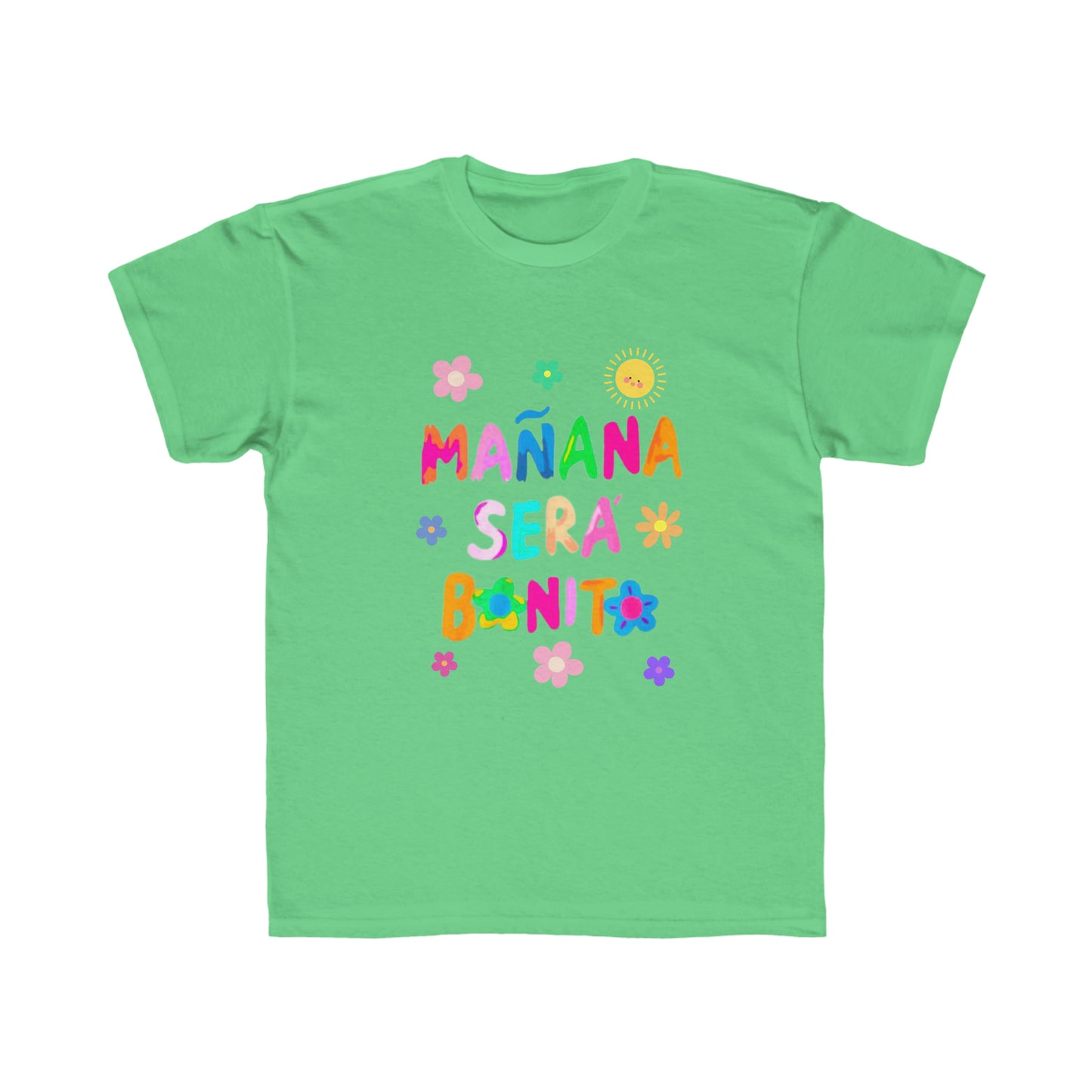Mañana Sera Bonito- Kids Regular Fit Tee