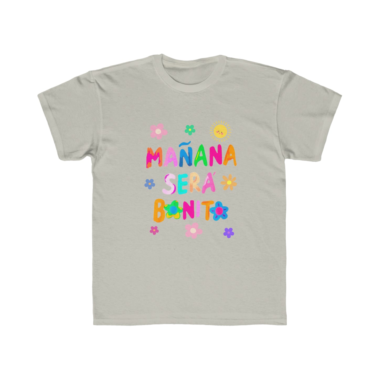 Mañana Sera Bonito- Kids Regular Fit Tee