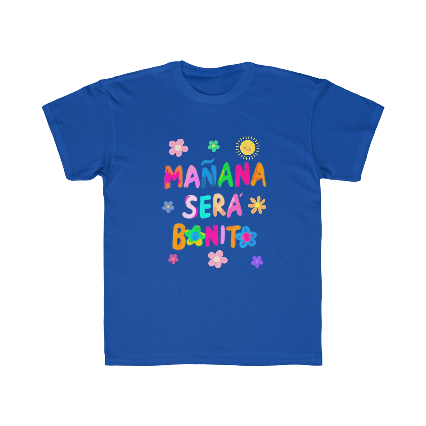 Mañana Sera Bonito- Kids Regular Fit Tee