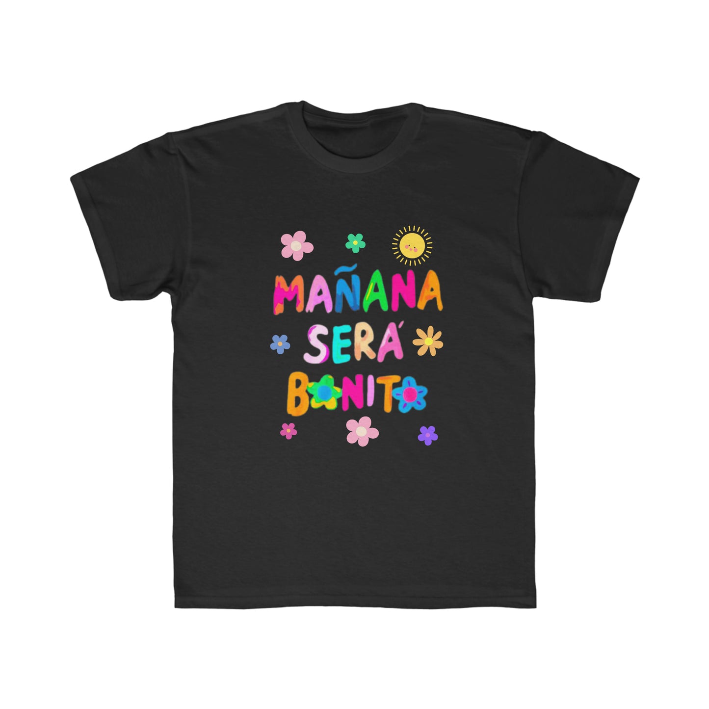 Mañana Sera Bonito- Kids Regular Fit Tee