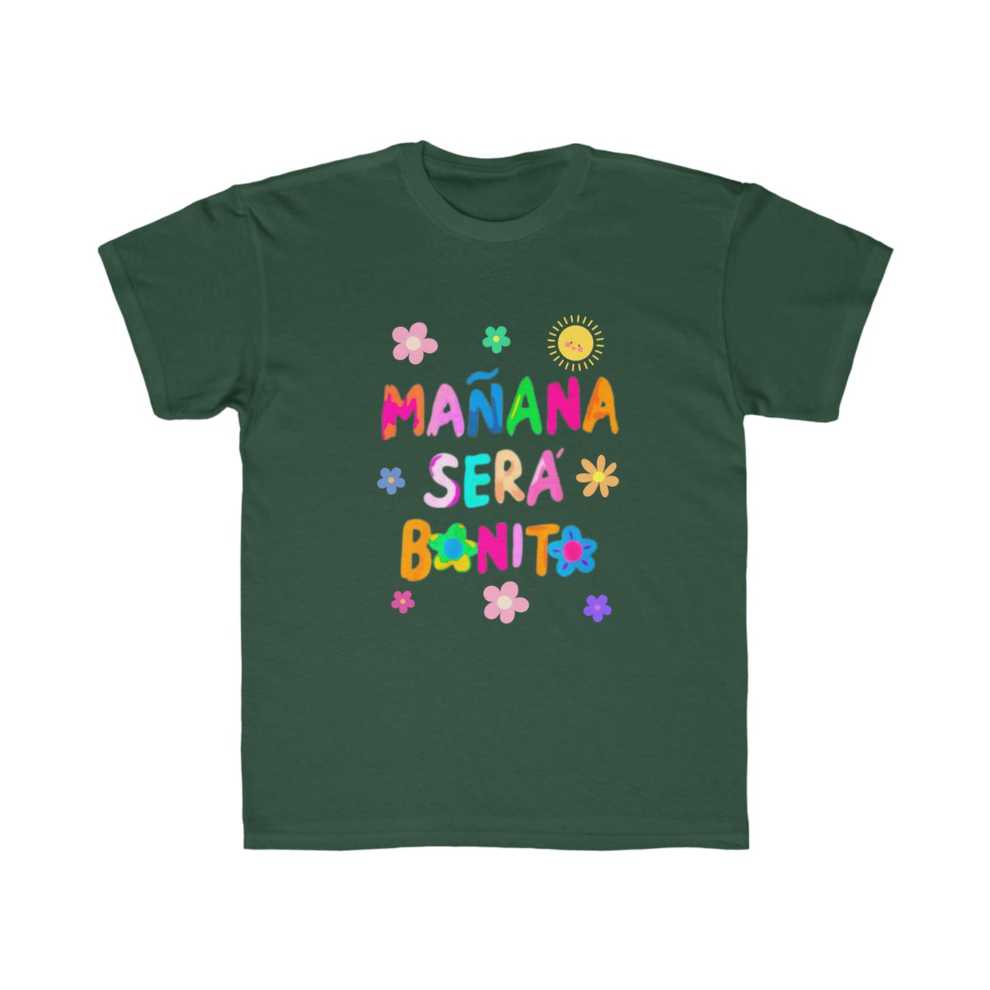 Mañana Sera Bonito- Kids Regular Fit Tee