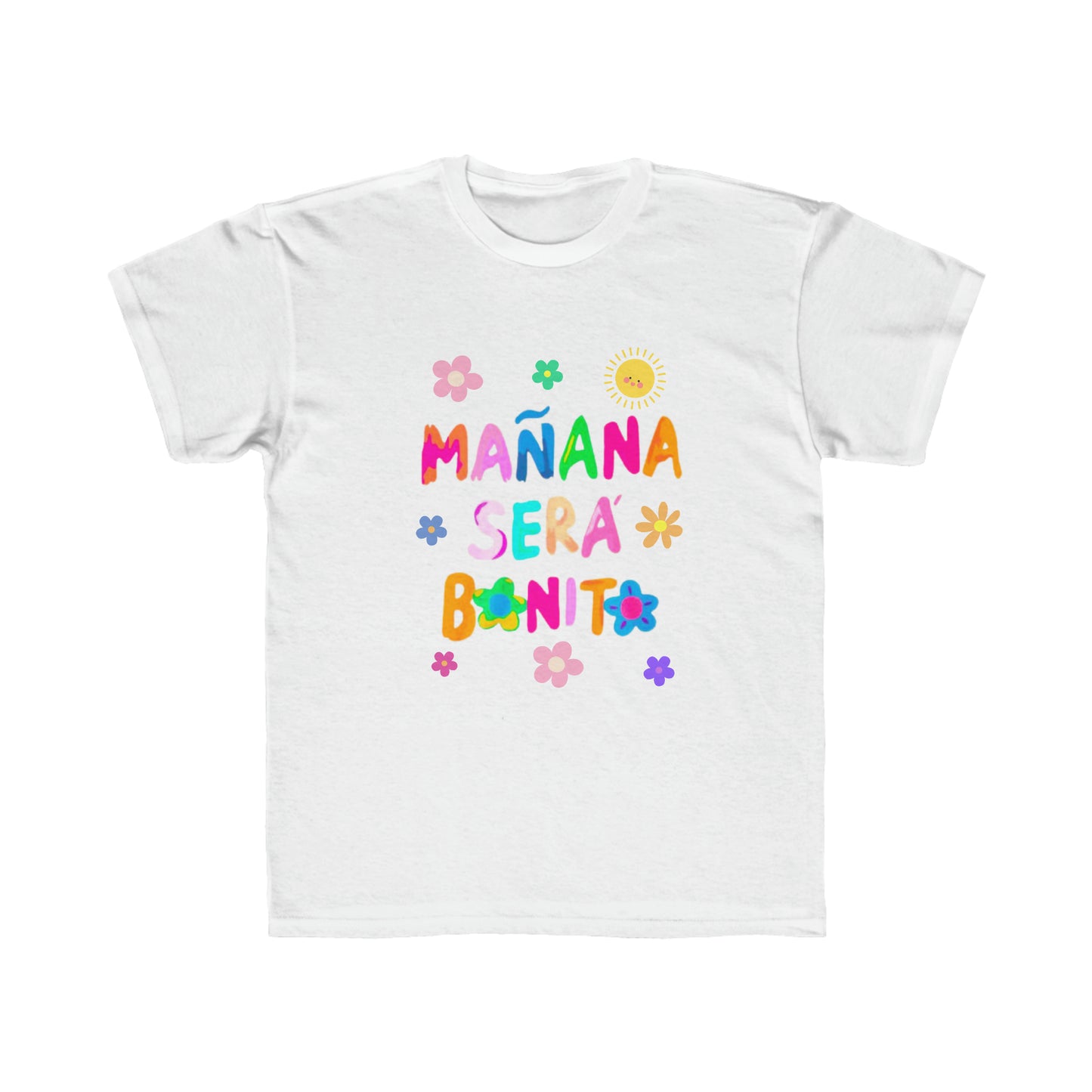 Mañana Sera Bonito- Kids Regular Fit Tee