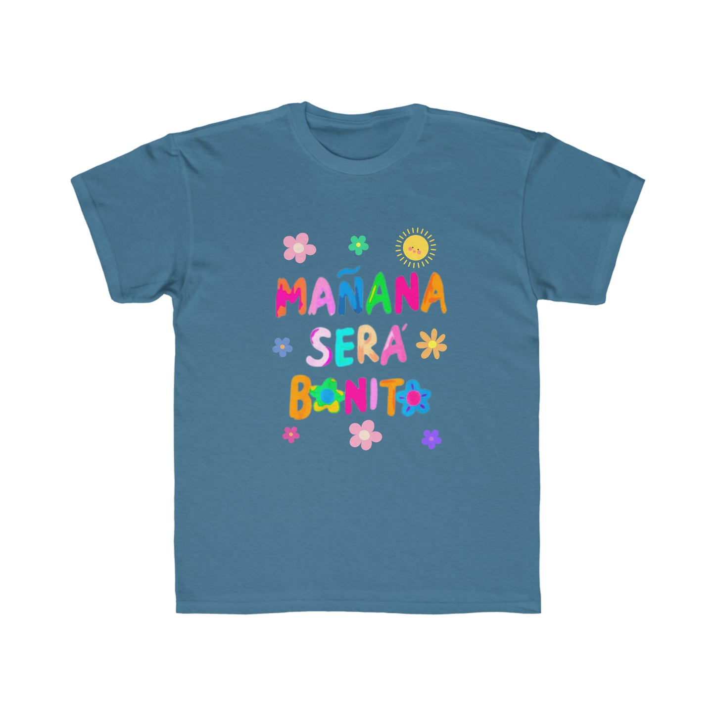 Mañana Sera Bonito- Kids Regular Fit Tee