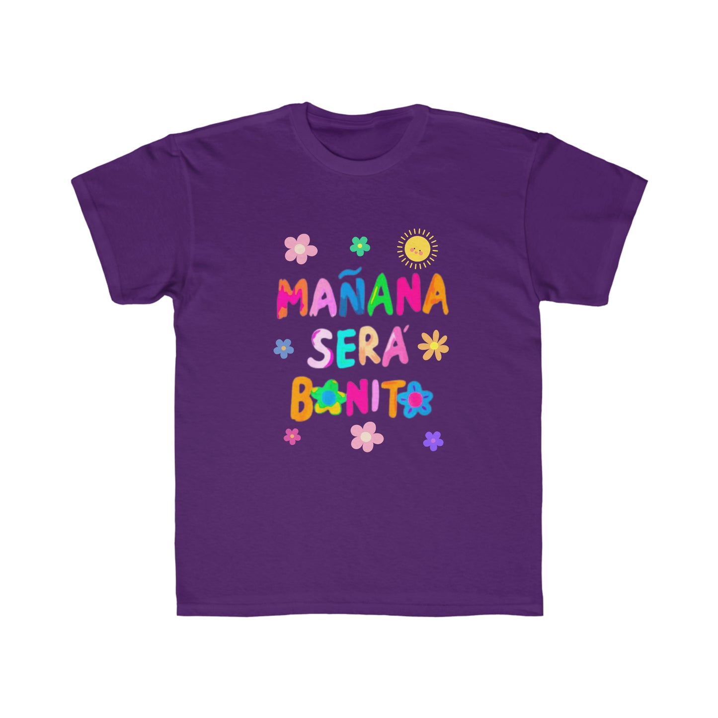 Mañana Sera Bonito- Kids Regular Fit Tee