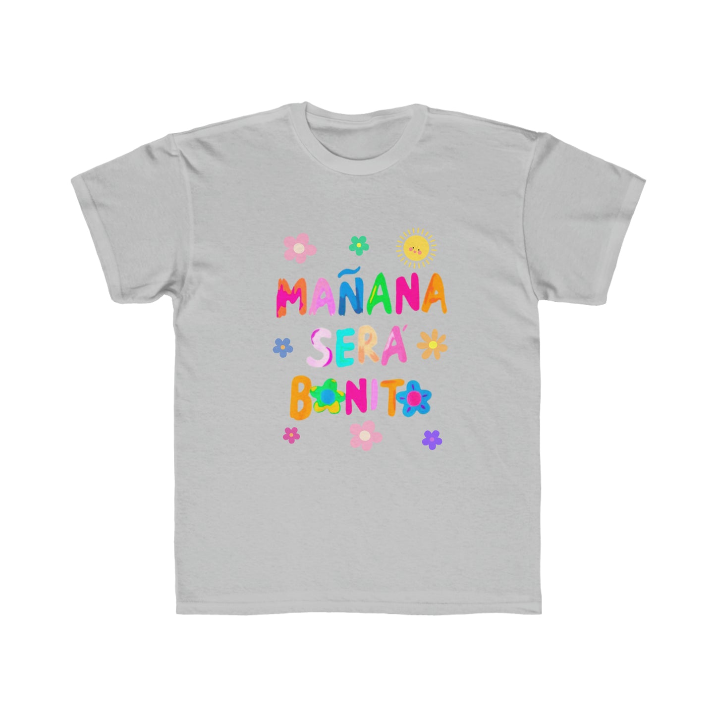Mañana Sera Bonito- Kids Regular Fit Tee