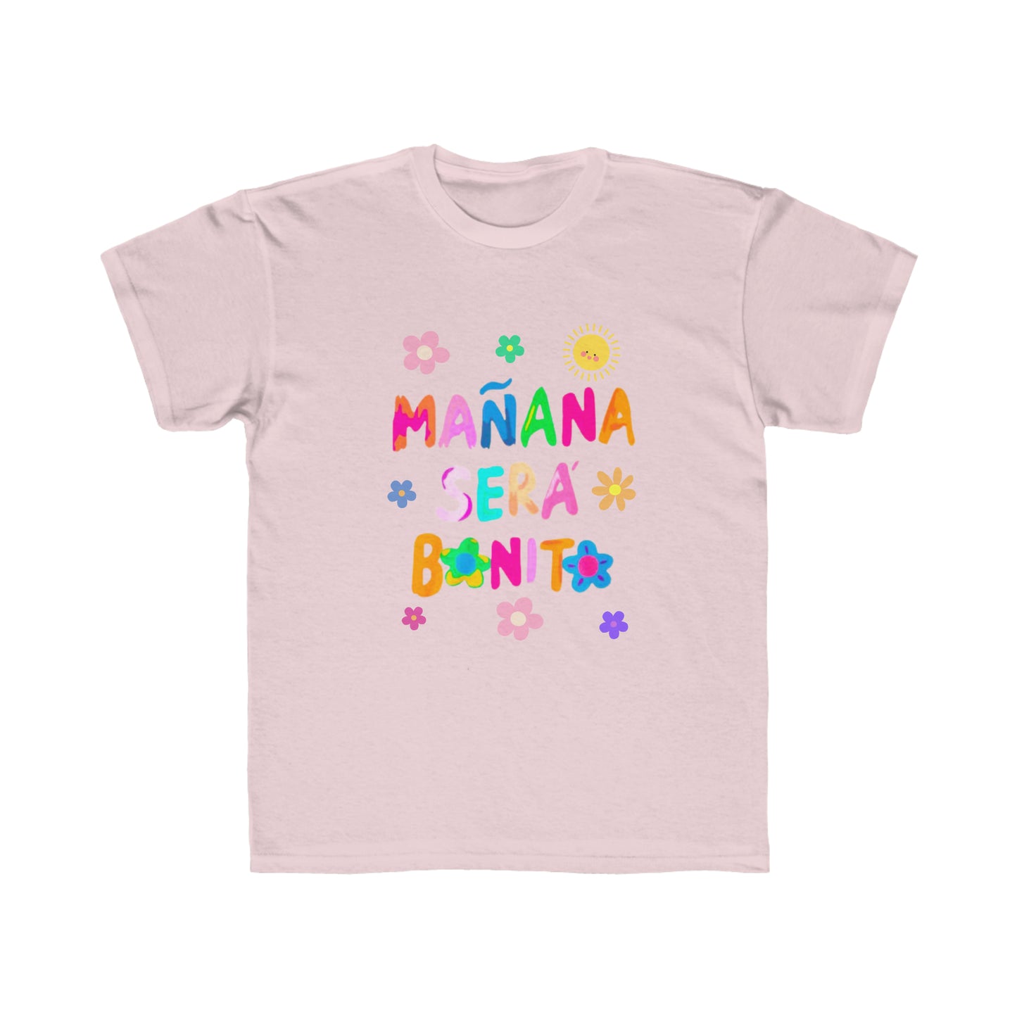 Mañana Sera Bonito- Kids Regular Fit Tee