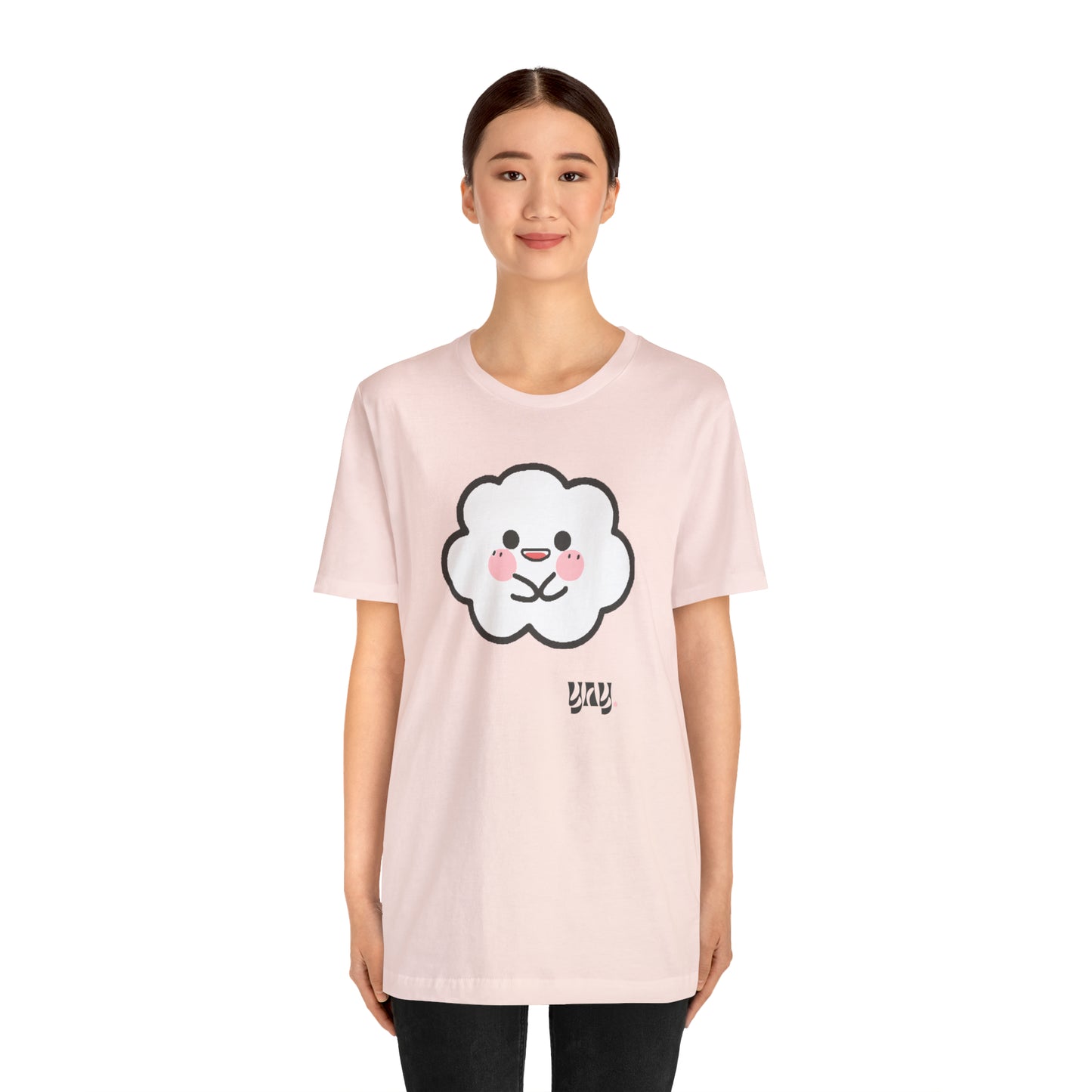 Yay- Cumulo Cuties Unisex Jersey Short Sleeve Tee