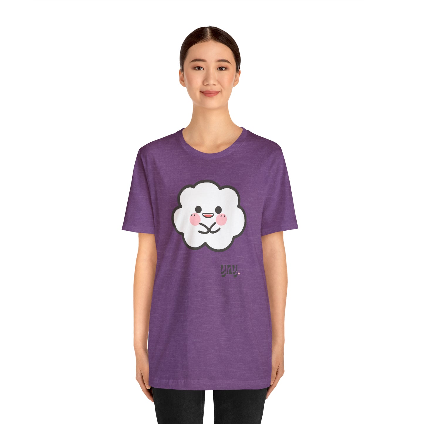 Yay- Cumulo Cuties Unisex Jersey Short Sleeve Tee
