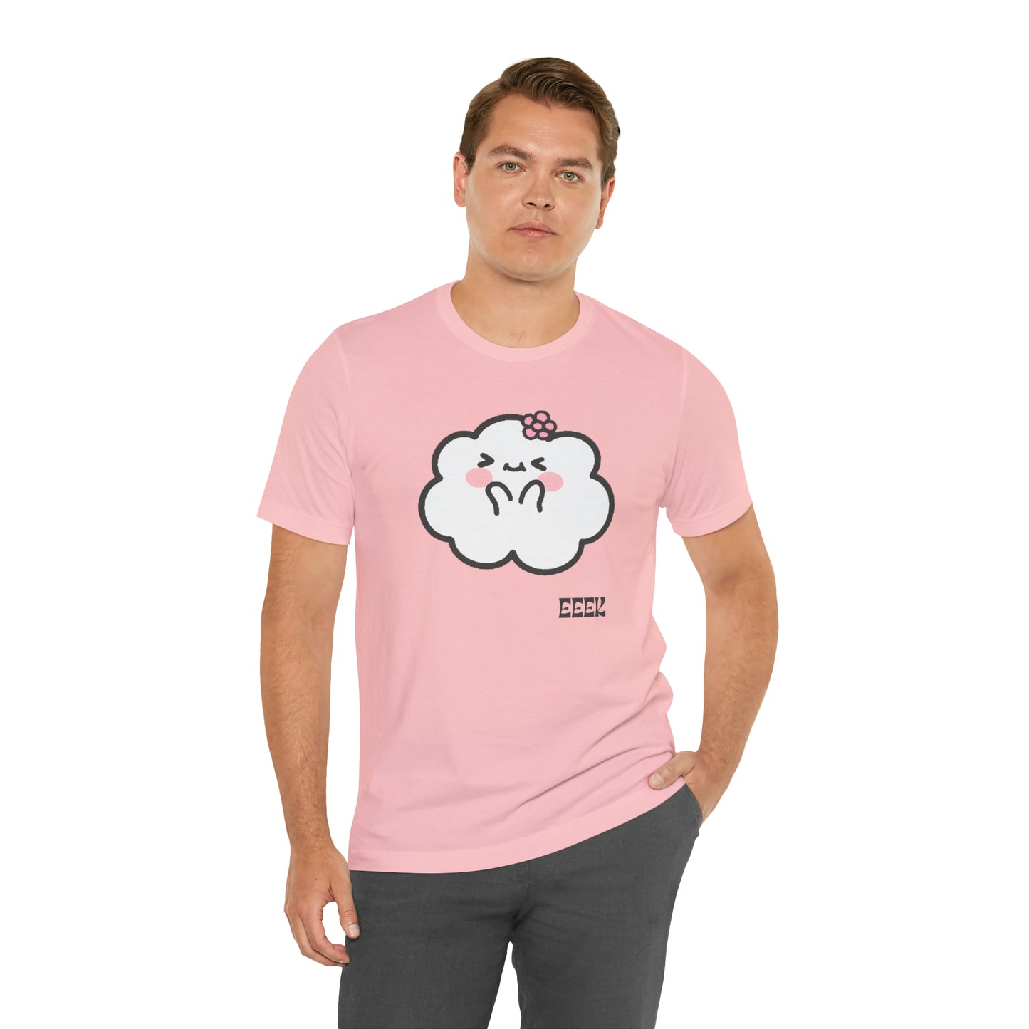Eeek- Cumulo Cuties Unisex Jersey Short Sleeve Tee
