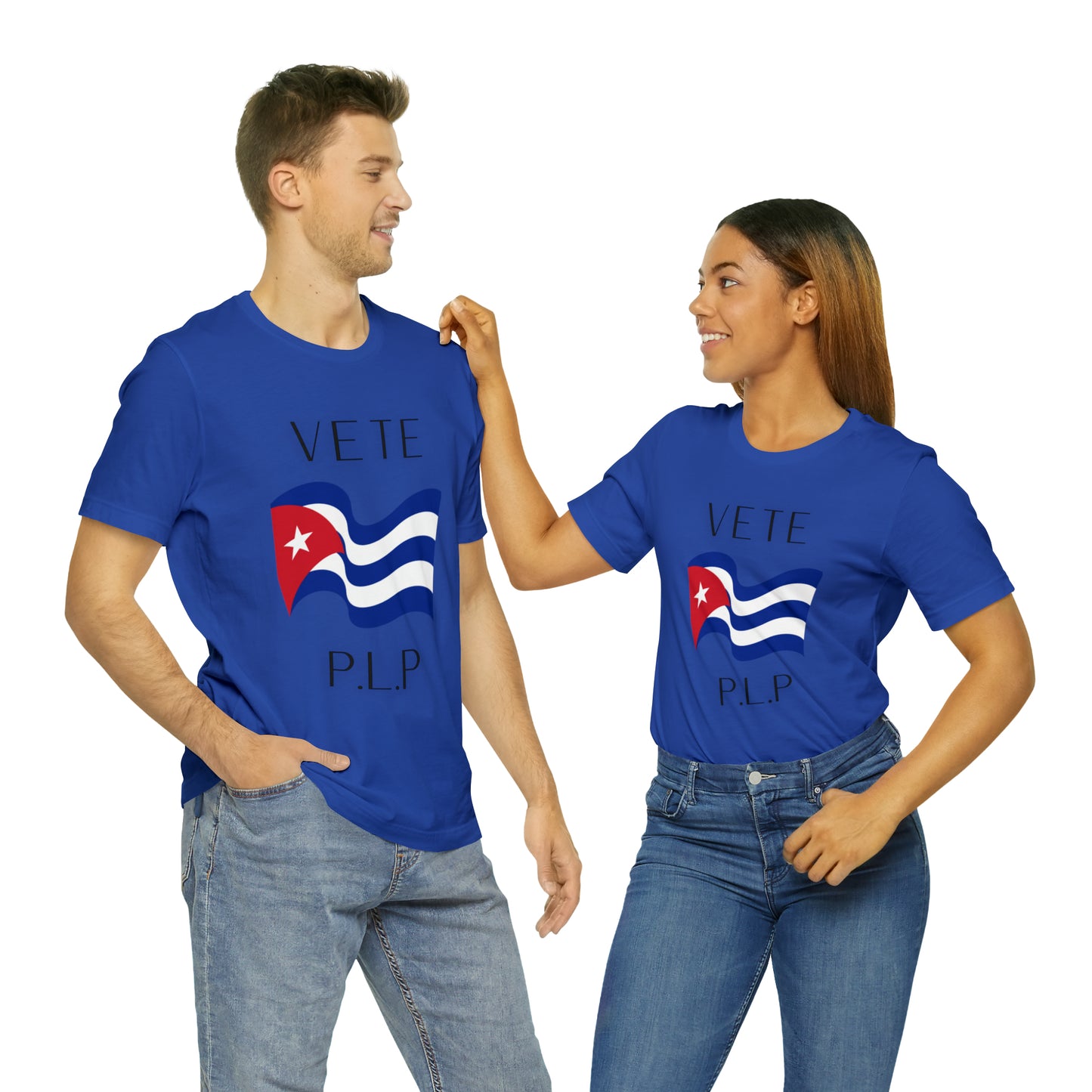 Vete PLP Unisex Jersey Short Sleeve Tee