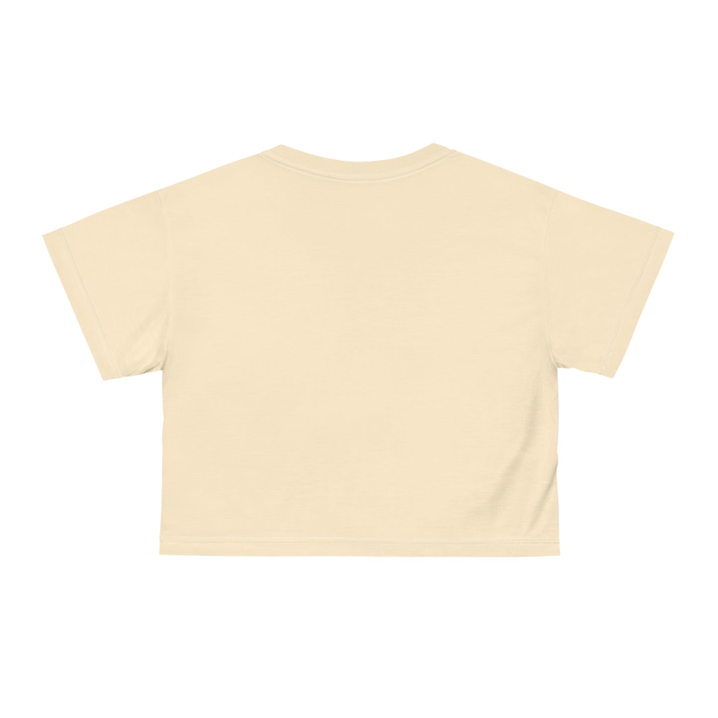Mom Life Cropped T