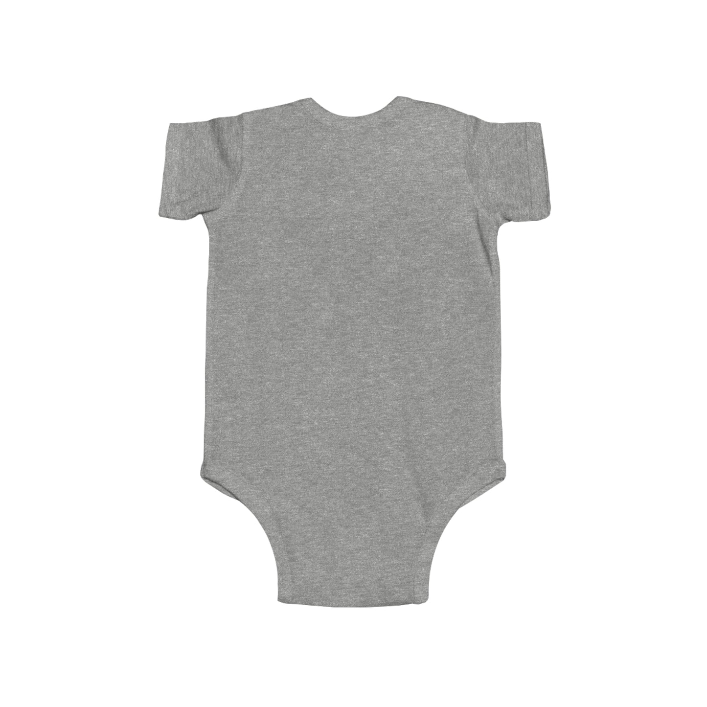 Merp- Cumulo Cuties Infant Fine Jersey Bodysuit