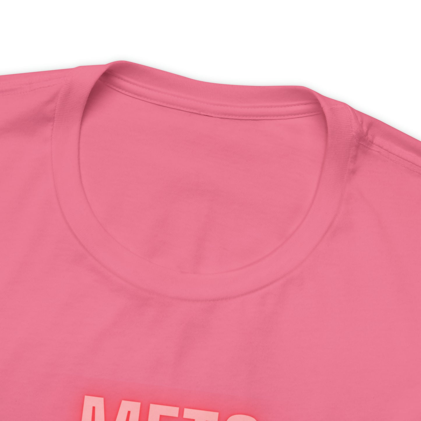 Meto Tremenda Muela Unisex Jersey Short Sleeve Tee