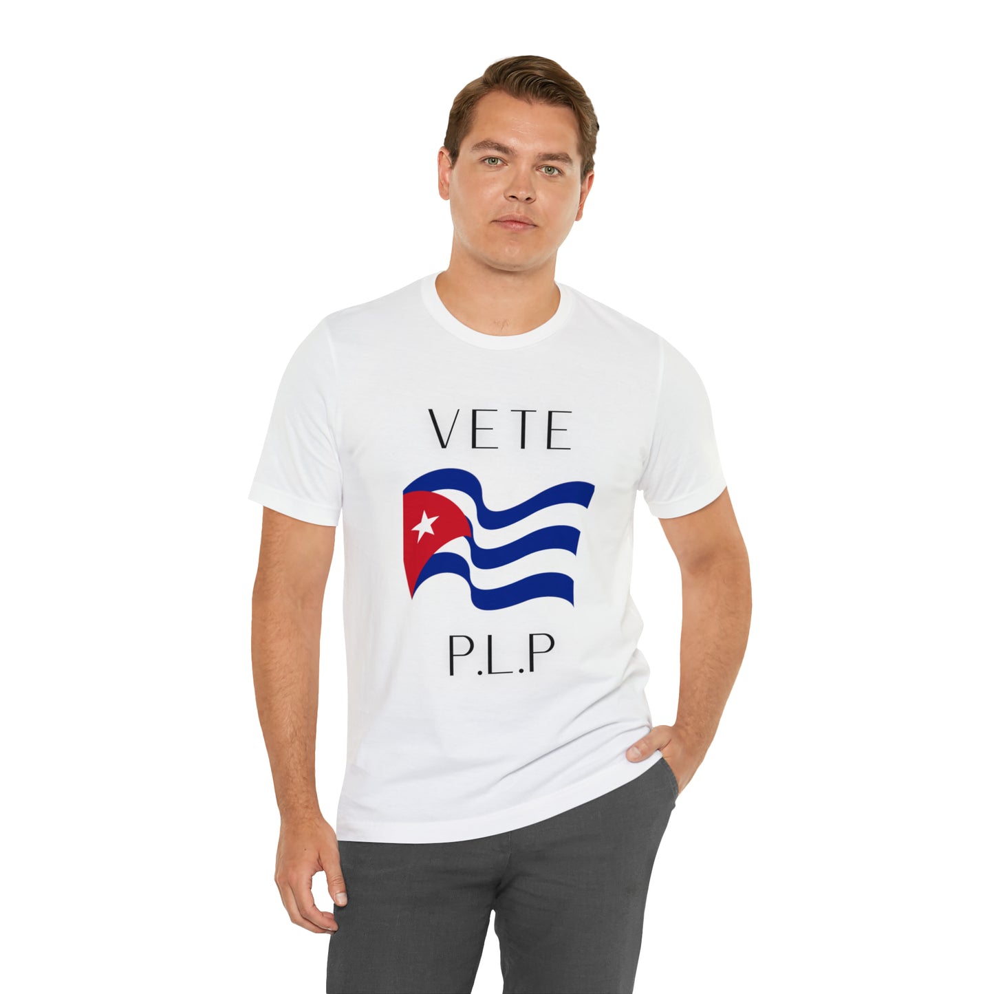 Vete PLP Unisex Jersey Short Sleeve Tee
